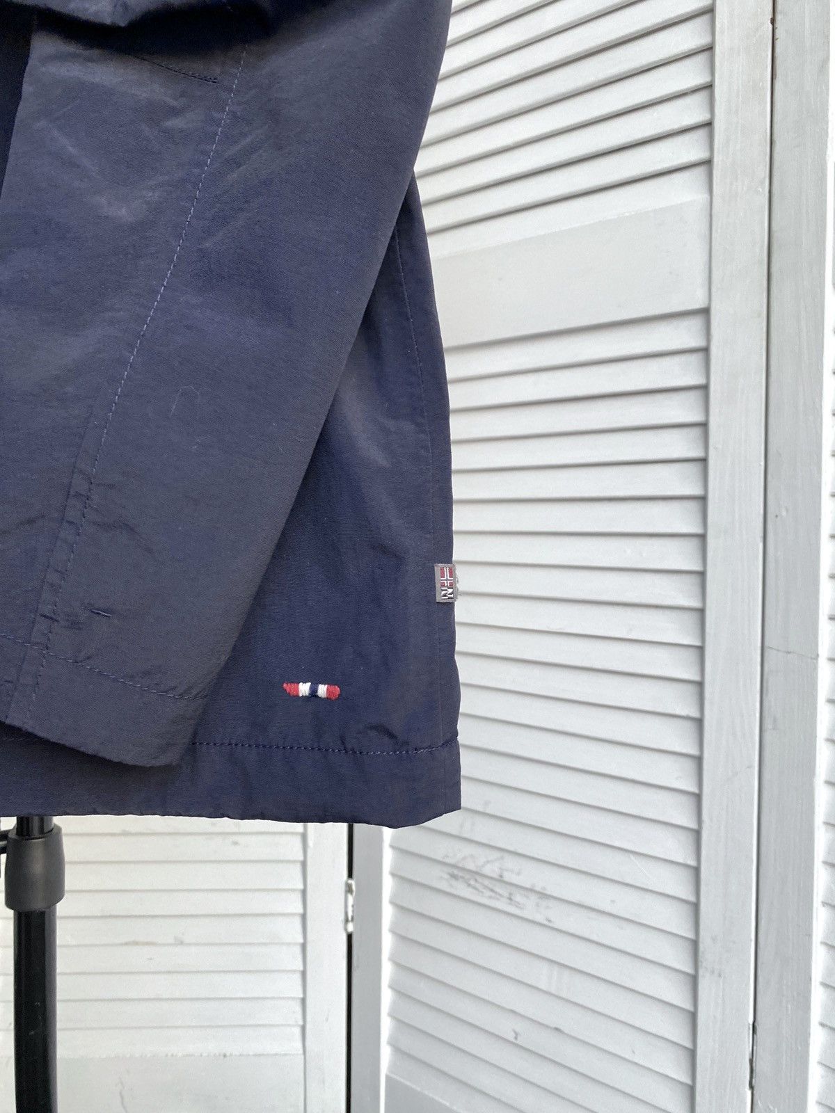 Napapijri Napapijri Rainforest Anorak Flag Pocket Winter Jacket Size US S / EU 44-46 / 1 - 12 Thumbnail