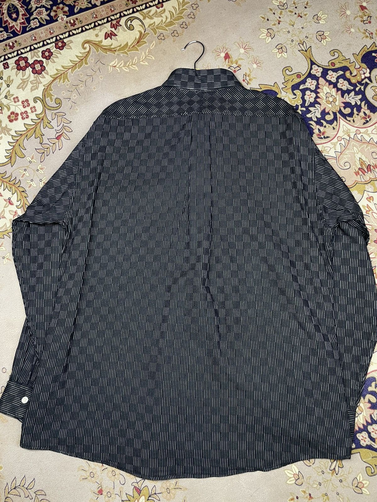 Kansai Yamamoto a55 SISSY By Kansai Yamamoto Damier Inspired LV style Size US L / EU 52-54 / 3 - 10 Thumbnail