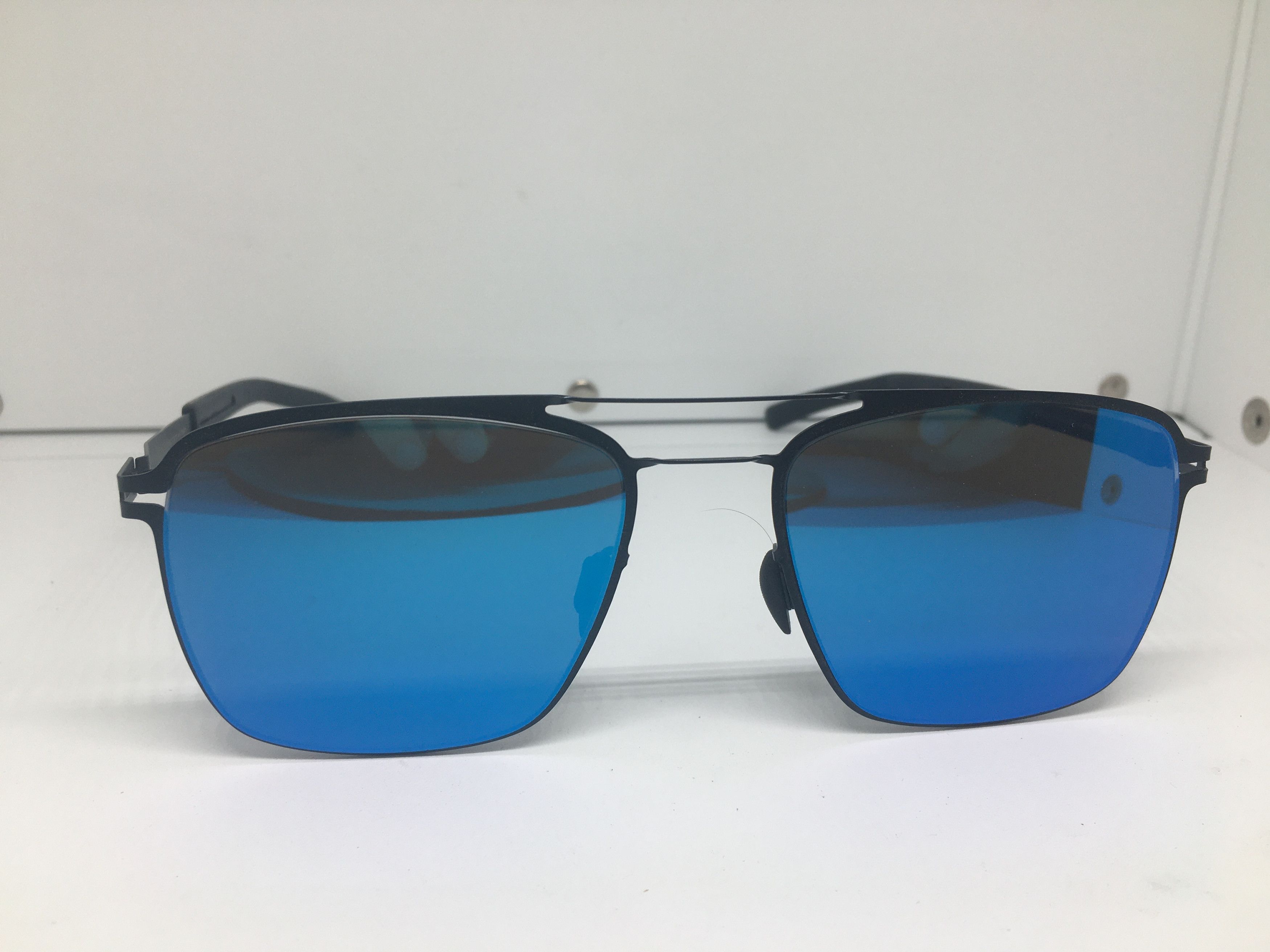 Mykita MYKITA & BERNARD WILLHELM SCHORSCH Avant Garde Sunglasses Size ONE SIZE - 1 Thumbnail