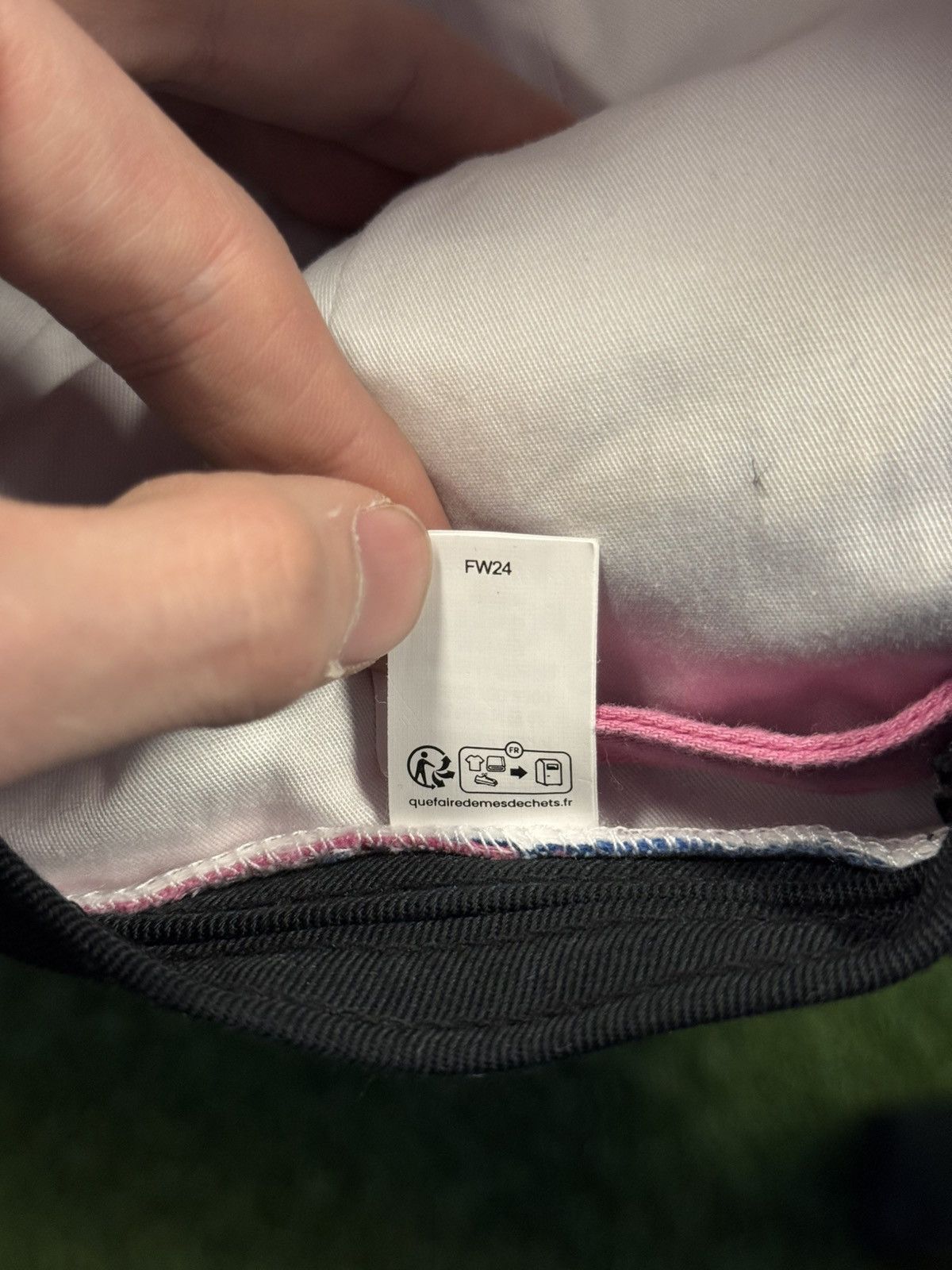 Supreme Supreme FW24 Pink Adjustable Hat New Size ONE SIZE - 12 Thumbnail
