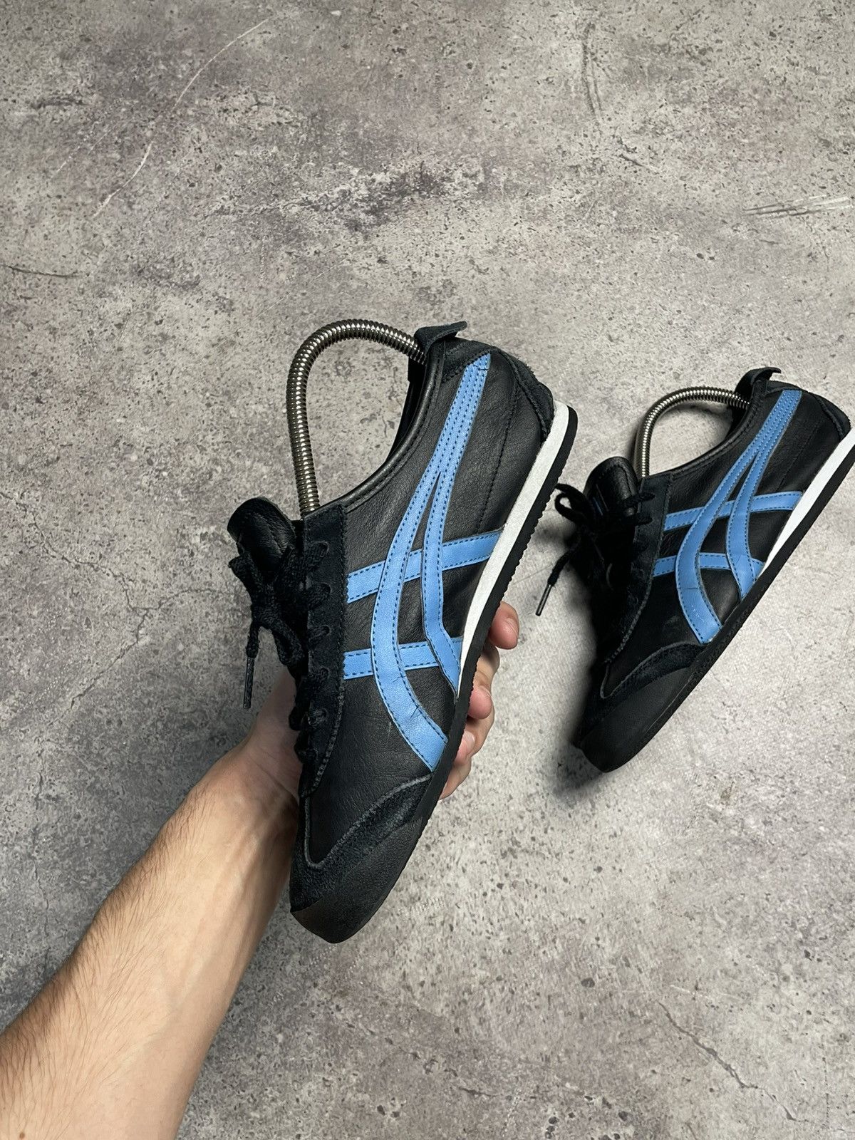 Asics Vintage Asics onitsuka tiger mexico 66 sneakers US 6 Size US 6 / EU 39 - 3 Thumbnail