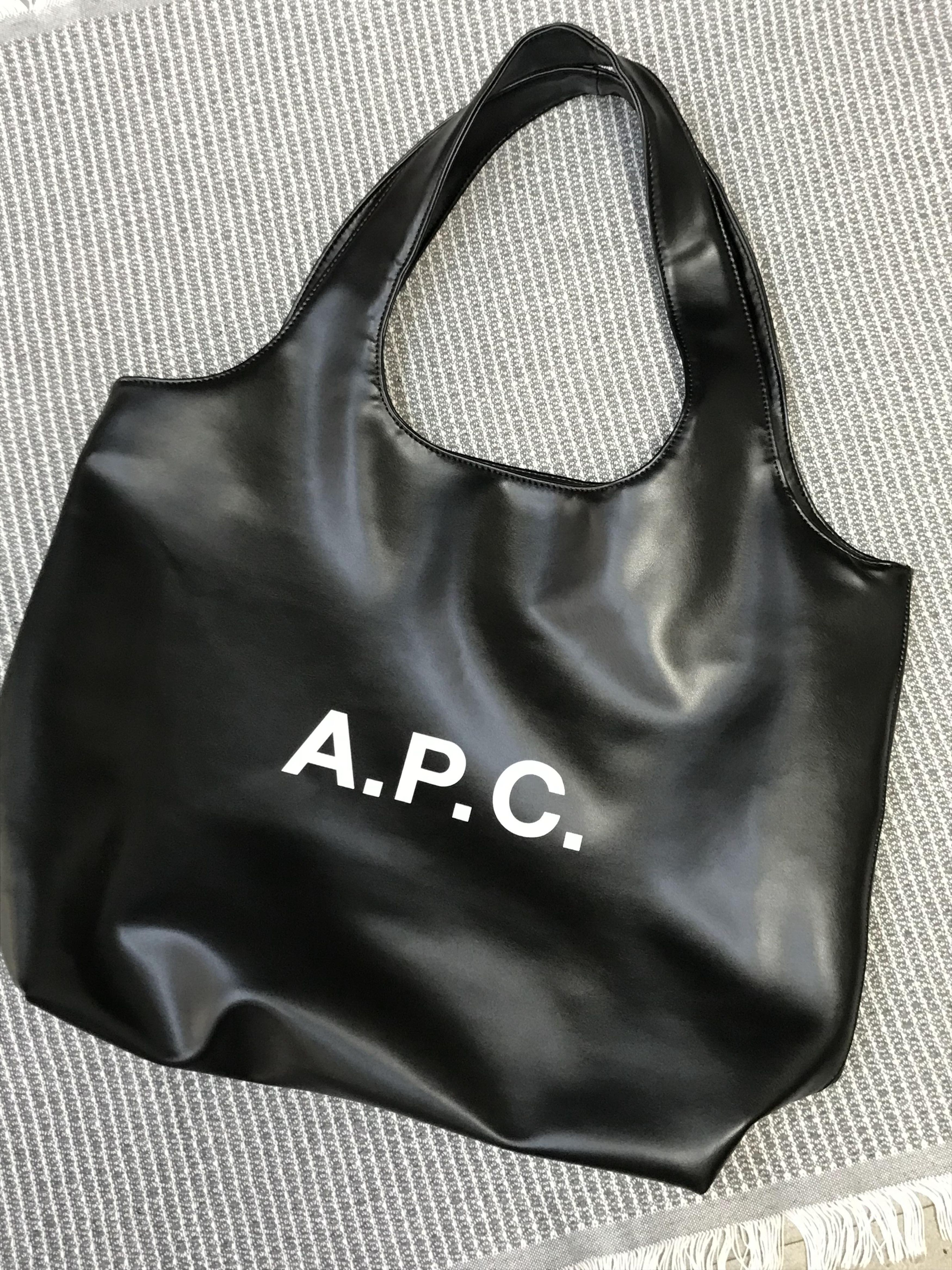 A.P.C. A.P.C. Tote Bag Size ONE SIZE - 2 Thumbnail