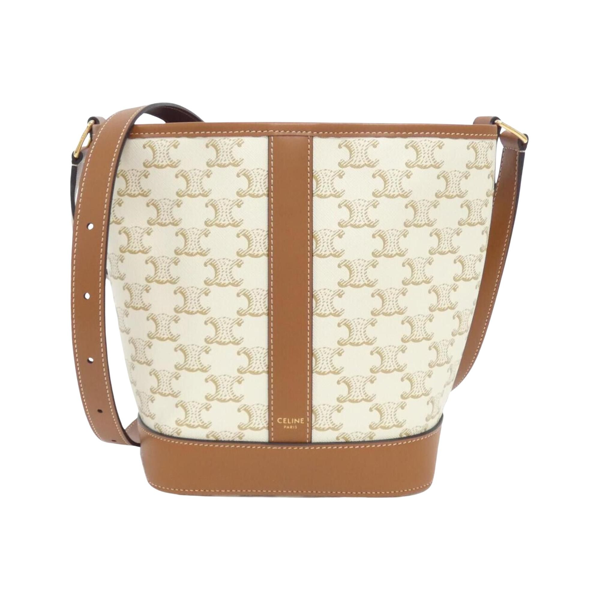 Celine Céline Triomphe shoulder Size ONE SIZE - 1 Thumbnail