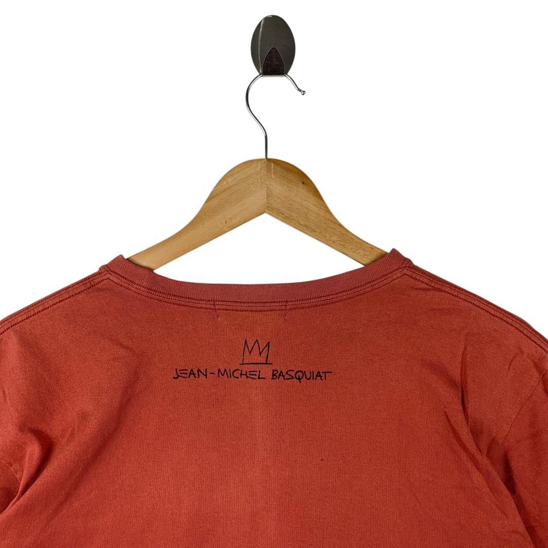 Jean-Michel Basquiat Vintage JEAN MICHEL BASQUIAT member pop art tee Size US M / EU 48-50 / 2 - 10 Thumbnail