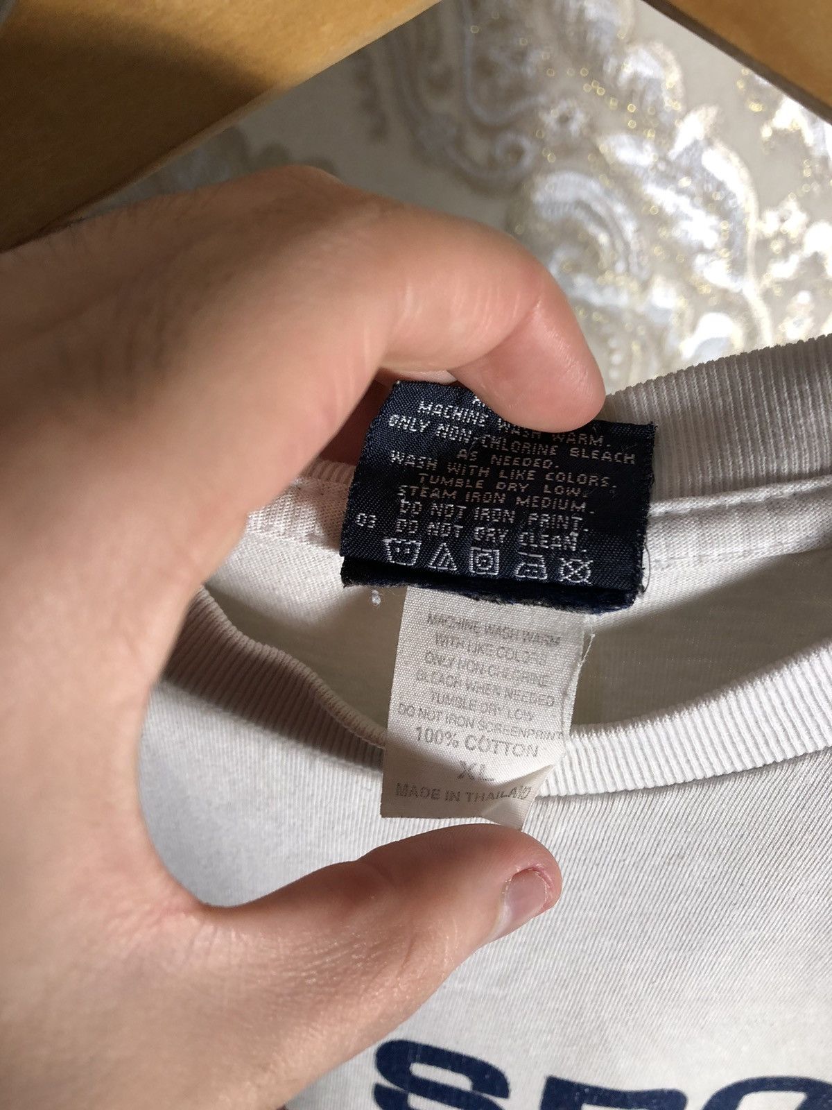 Polo Ralph Lauren VINTAGE POLO SPORT RALPH LAUREN RETRO DESIGNER CASUAL 90s Size US XL / EU 56 / 4 - 4 Thumbnail