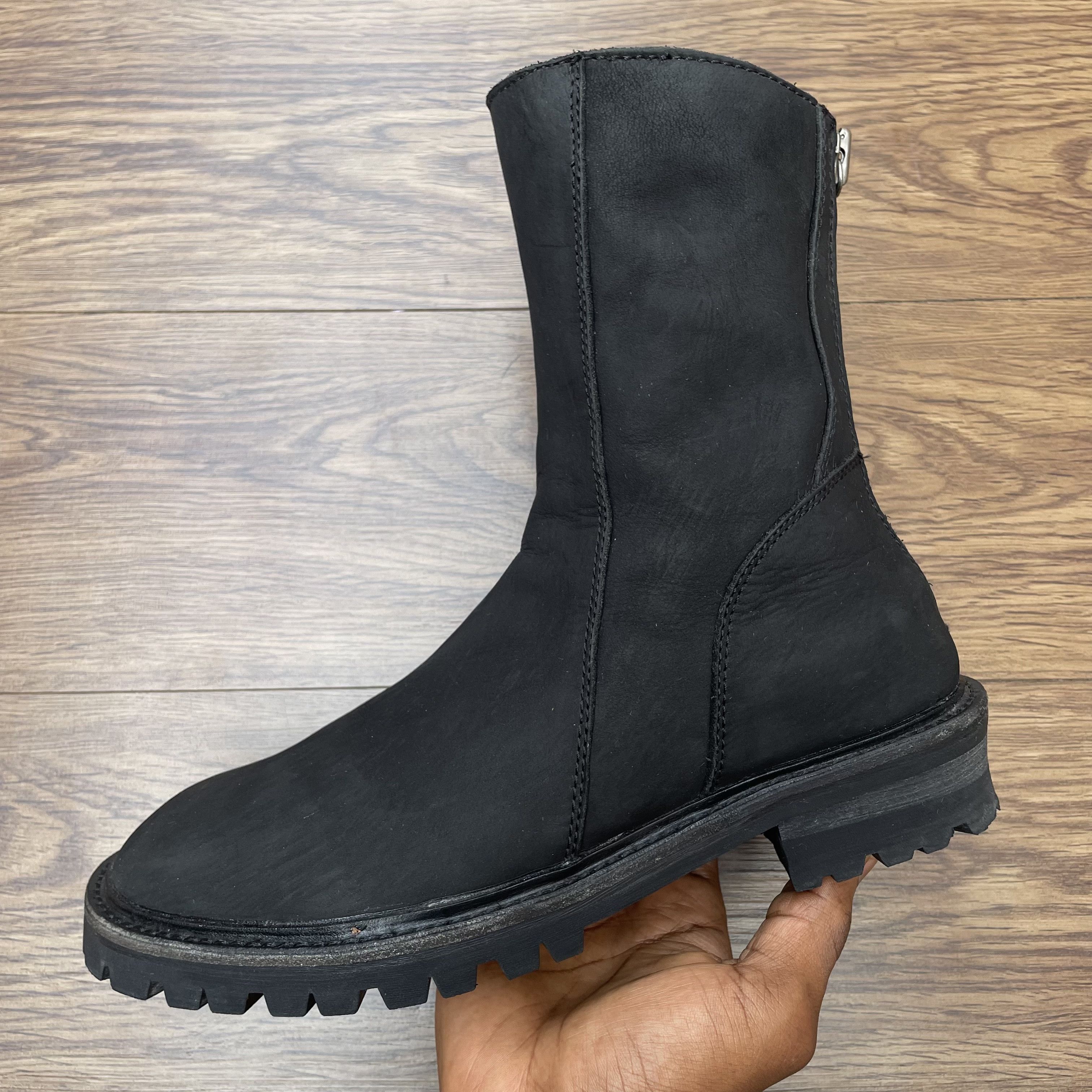 Julius Julius 7 Engineer Boots Size US 8 / EU 41 - 5 Thumbnail