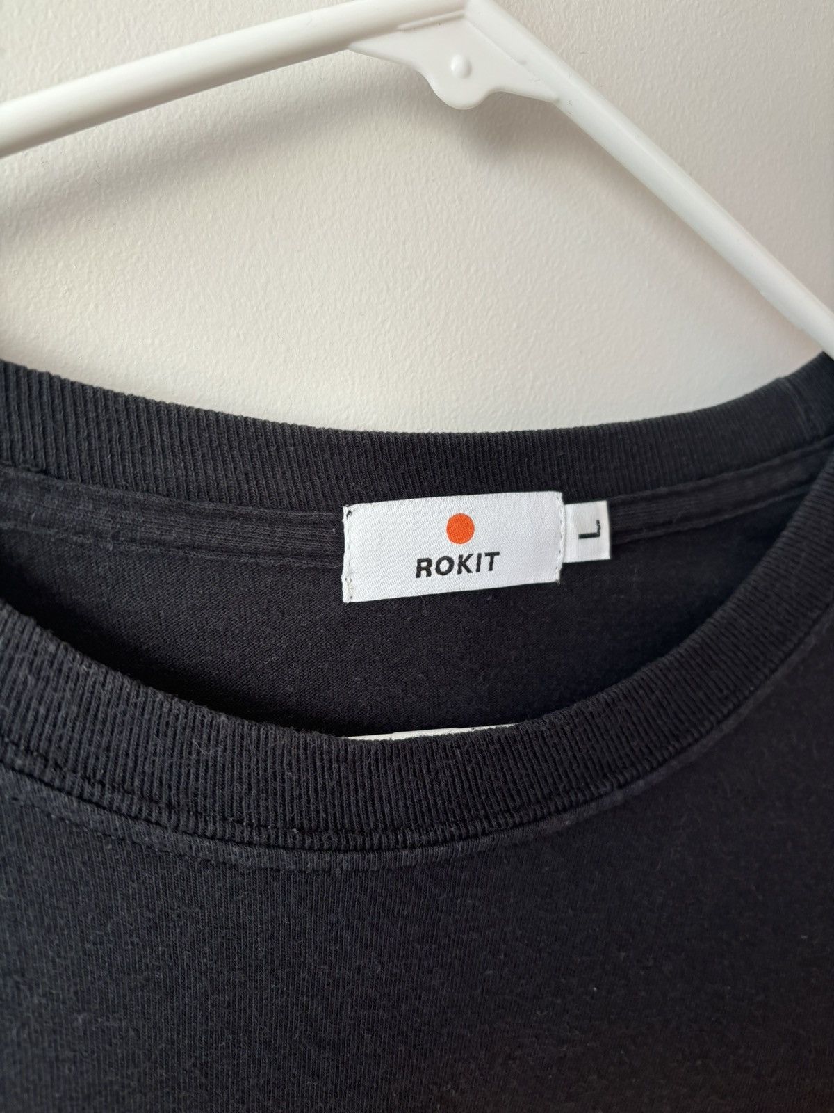 Hypebeast × Rokit Rokit x Hypebeast Exclusive “Hypefest” Graphic L/S T-Shirt Size US L / EU 52-54 / 3 - 6 Thumbnail