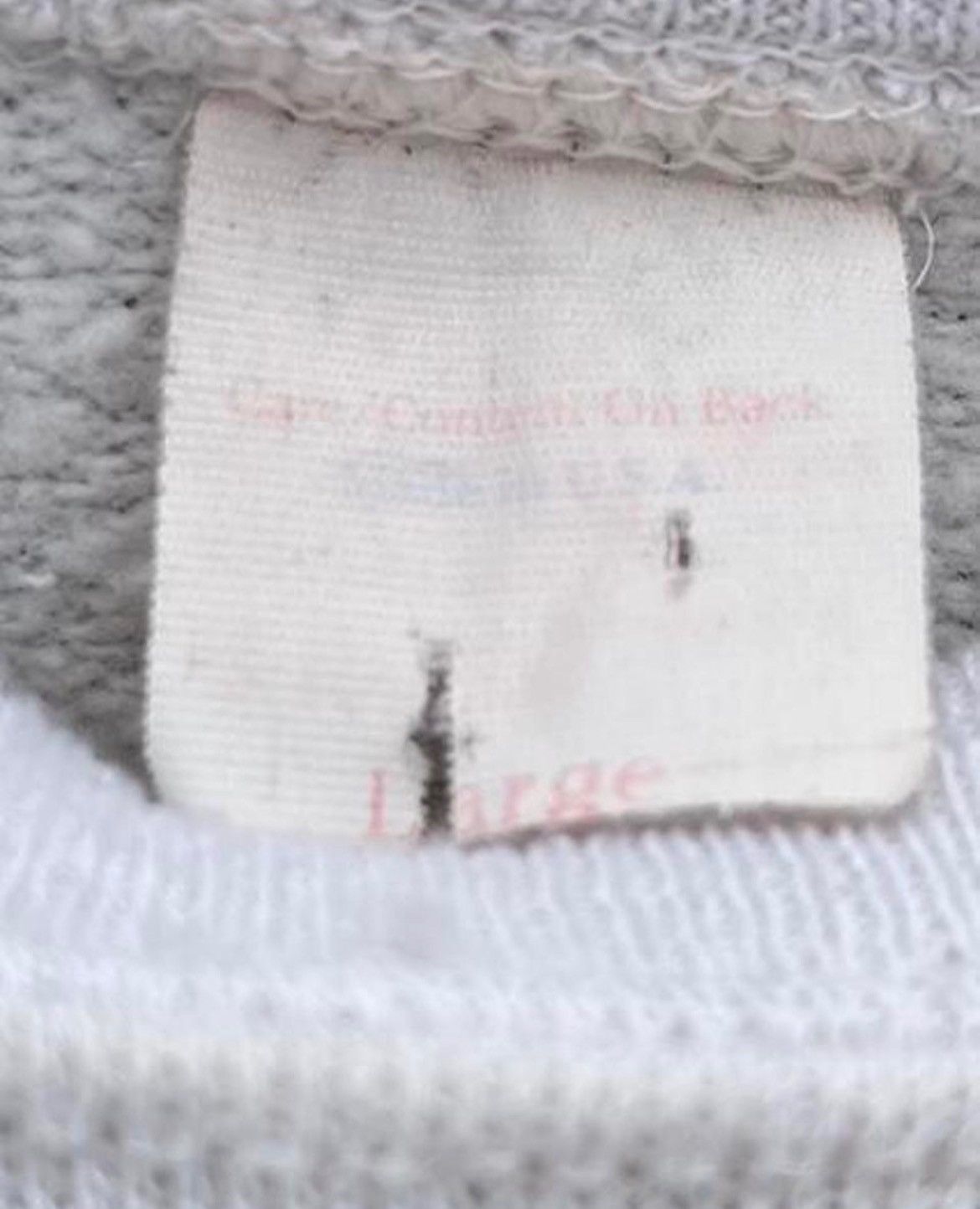 Disney Disney Norman Rockwell/Goofy Self-Portrait Sweatshirt Size US L / EU 52-54 / 3 - 8 Thumbnail