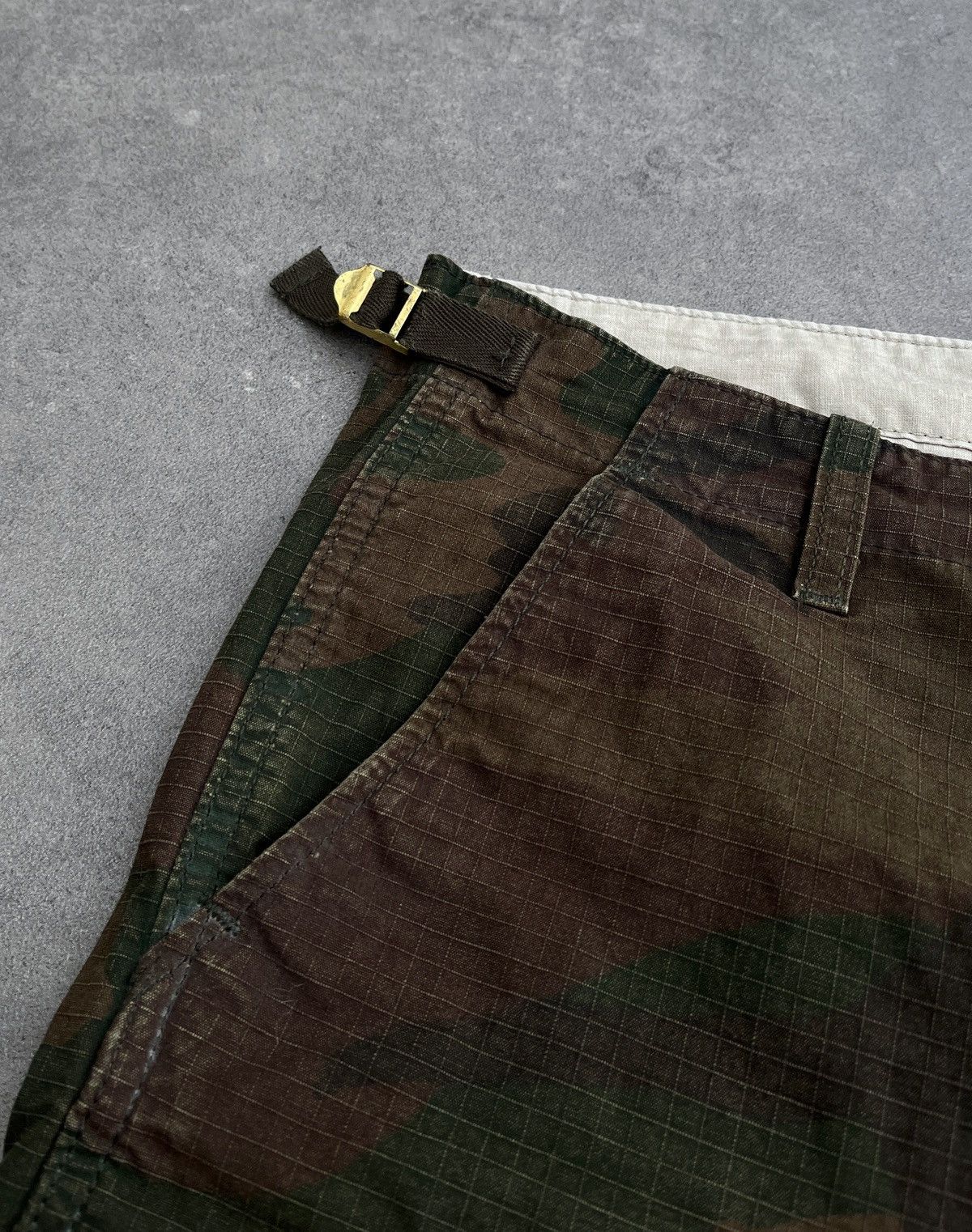 Carhartt × Carhartt Wip Vintage CARHARTT WIP Aviation Cargo Pants Size US 30 / EU 46 - 13 Thumbnail