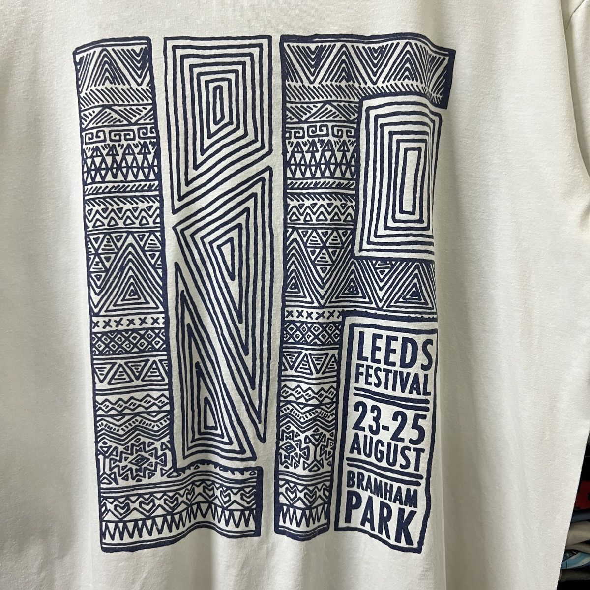 Band Tees LEEDS FEST TEE Size US L / EU 52-54 / 3 - 3 Thumbnail