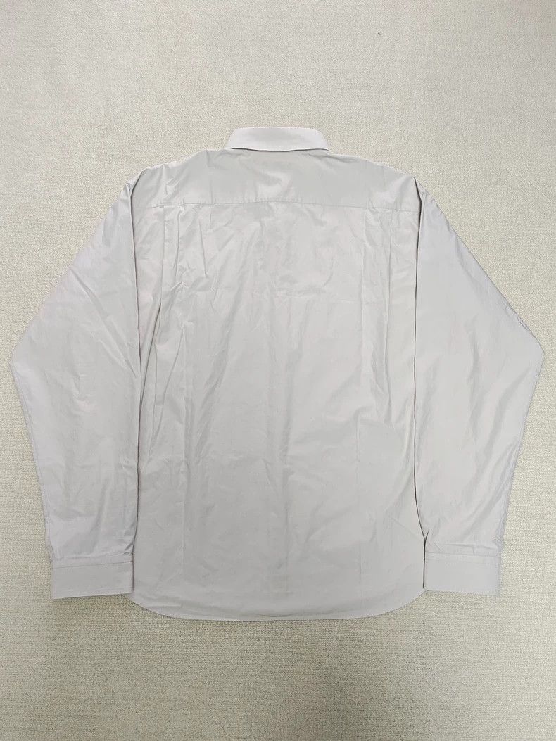 Balenciaga Balenciaga size 38 Sportyb double hook shirt long sleeve ja Size US S / EU 44-46 / 1 - 2 Thumbnail