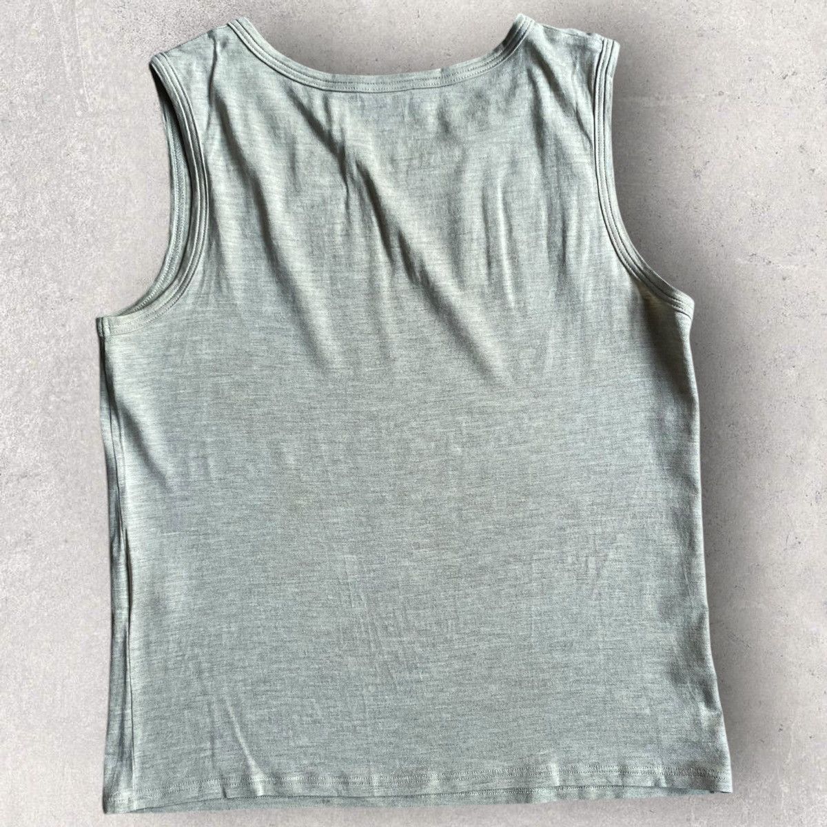 Hermes Hermes By Margiela Silk Blend Top Size M / US 6-8 / IT 42-44 - 2 Thumbnail