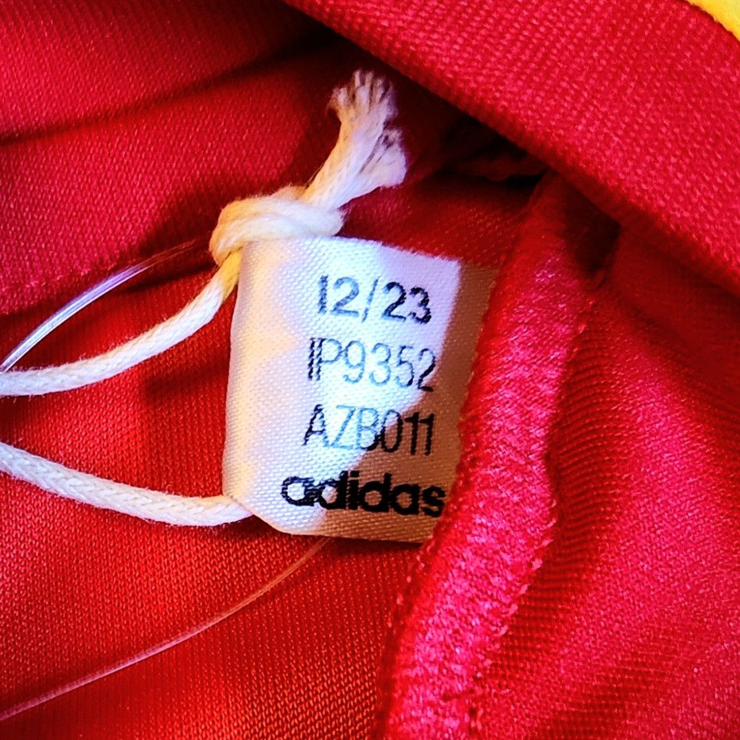 Adidas Authentic Spain GAVI 2024-2025 24/25 Home Jersey Shirt Kit Size L / US 10 / IT 46 - 16 Thumbnail