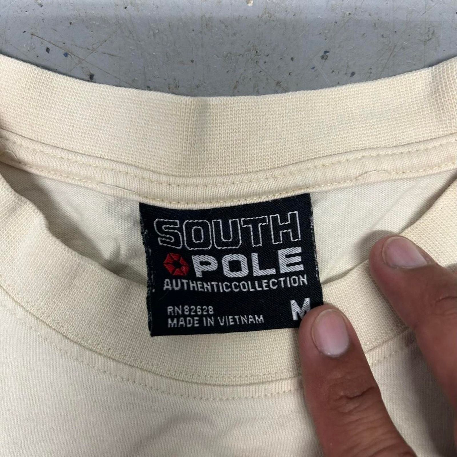 Southpole Y2K Southpole tee Size US M / EU 48-50 / 2 - 3 Thumbnail