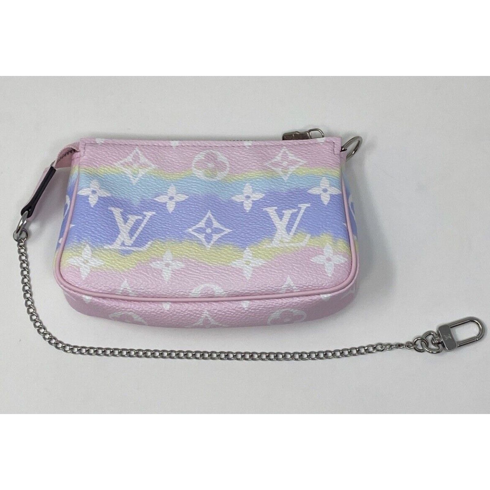 Louis Vuitton Louis Vuitton Pochette Accessoires Limited Edition Escale Size ONE SIZE - 5 Thumbnail