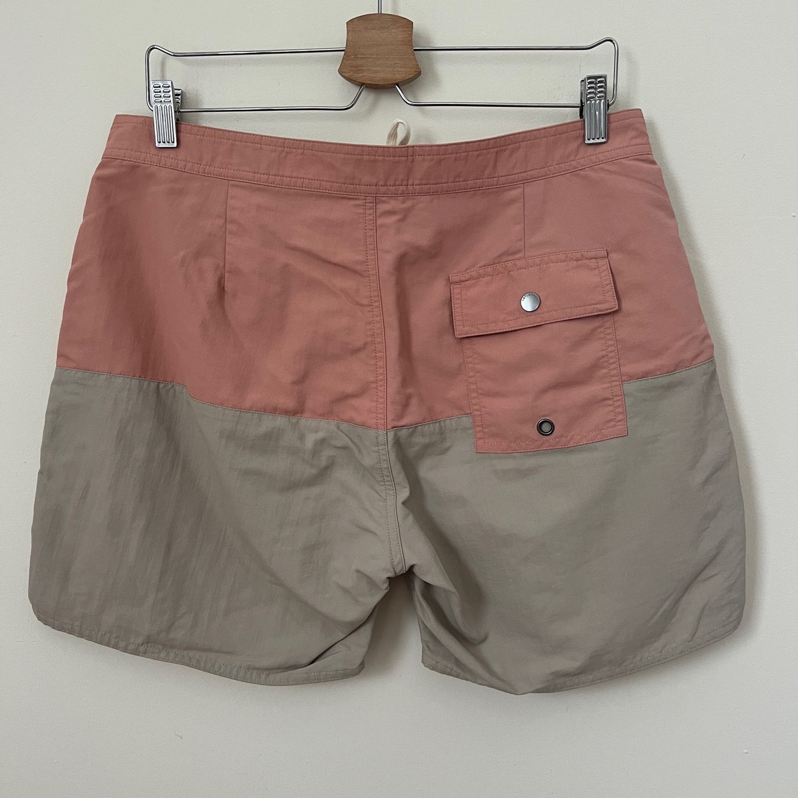 Saturdays NYC Saturdays NYC Ennis Boardshort Swim Size 32 Size US 32 / EU 48 - 2 Thumbnail