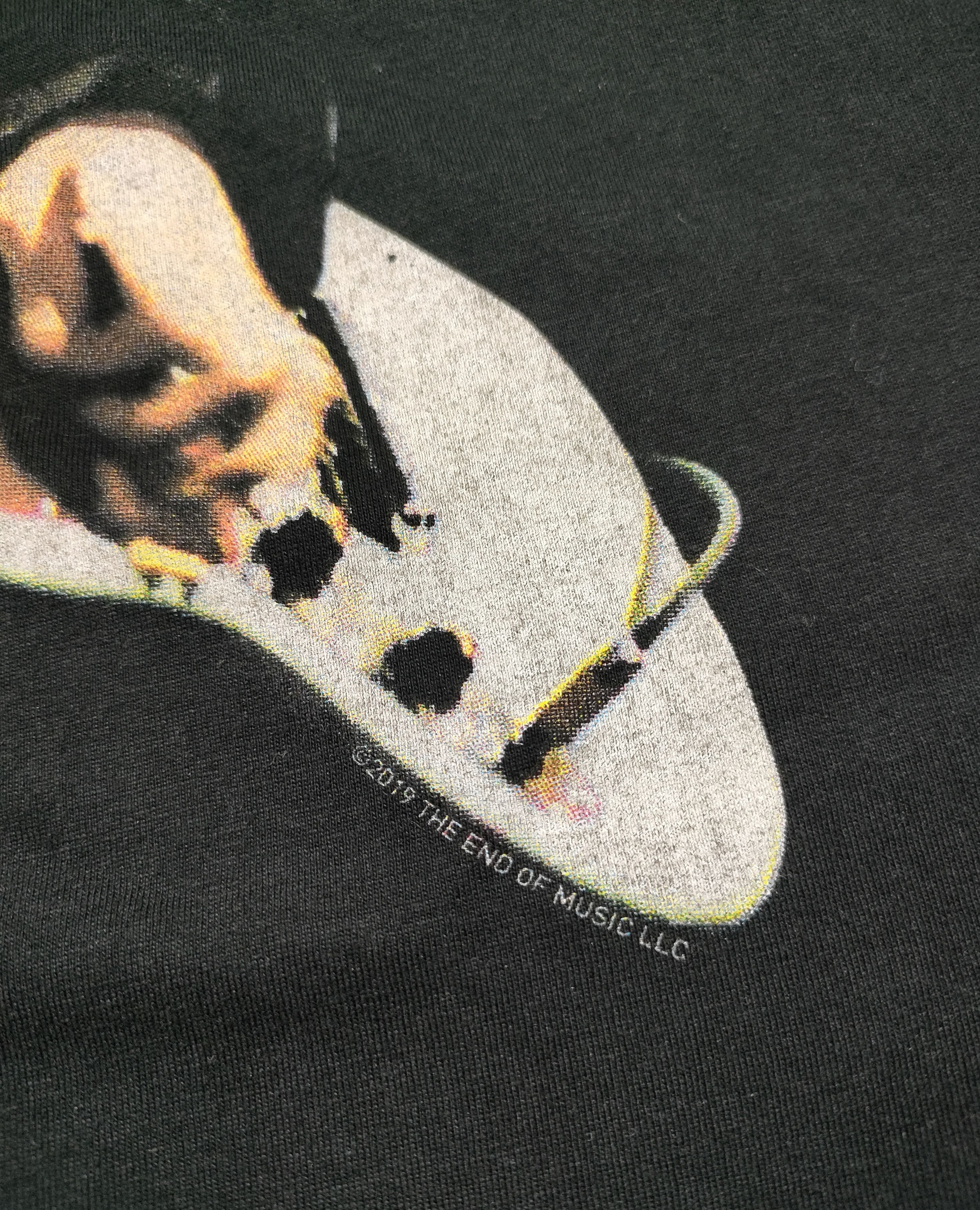 Band Tees × Nirvana KURT COBAIN T-Shirt Grunge Nirvana Size US L / EU 52-54 / 3 - 3 Thumbnail