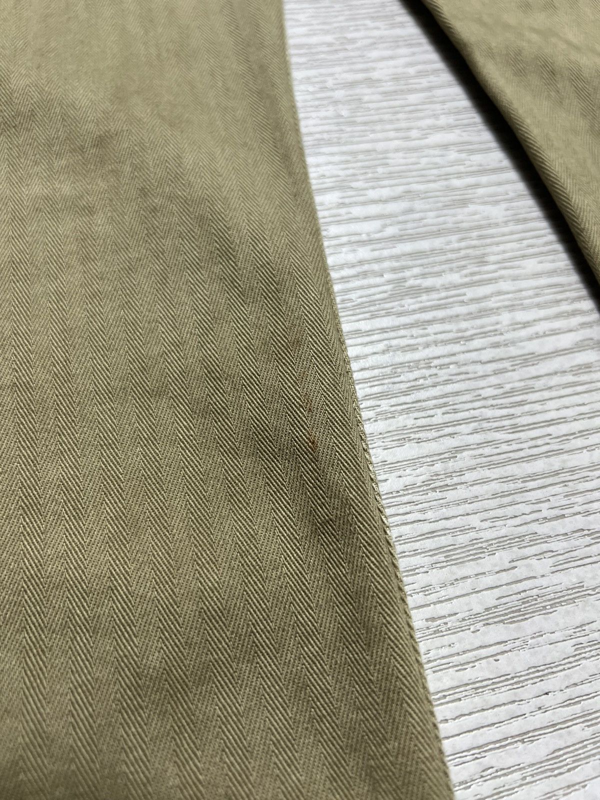 RRL Ralph Lauren RRL Ralph Lauren - Double RL U.S Military Distressed Pants Size US 30 / EU 46 - 13 Thumbnail