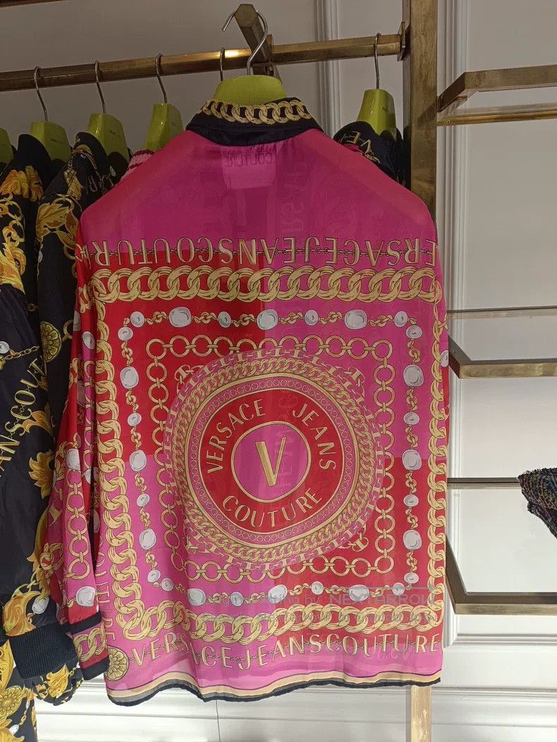 Versace Versace Women's shirts Size M / US 6-8 / IT 42-44 - 2 Thumbnail