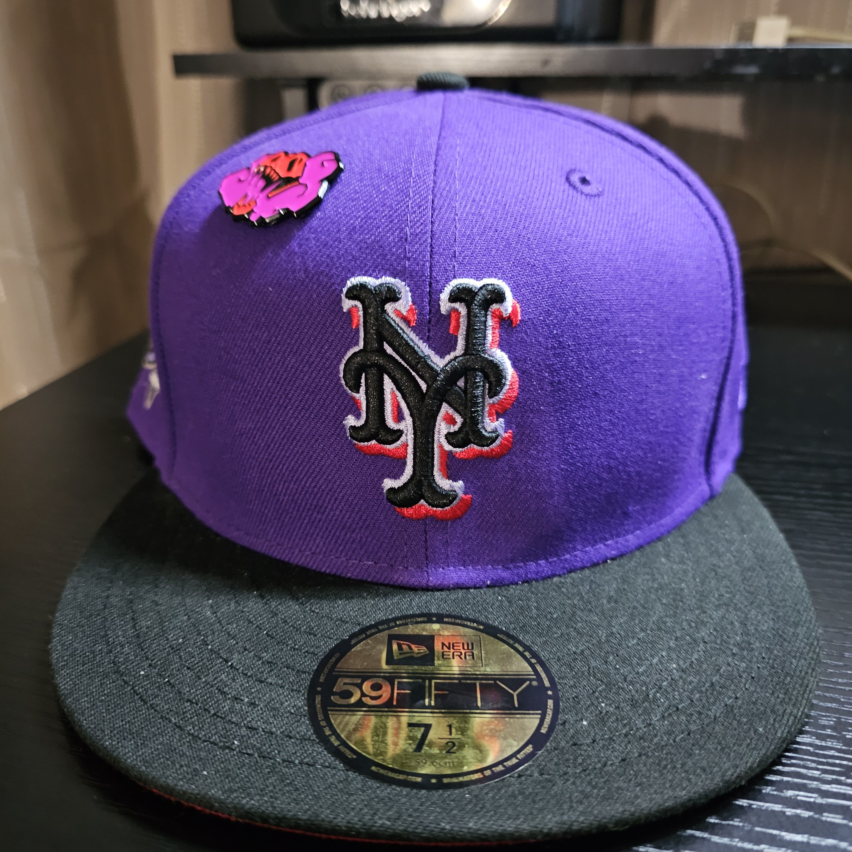New Era Mets Magneto Colorway Size ONE SIZE - 1 Thumbnail