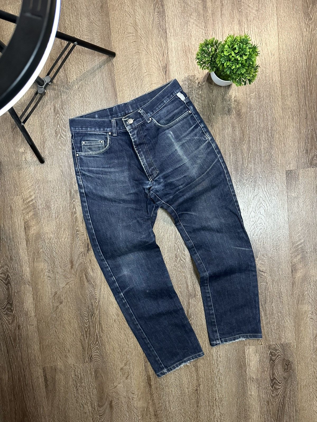 Versace Jeans Couture Versace Jeans Couture Jeans Size US 34 / EU 50 - 6 Thumbnail