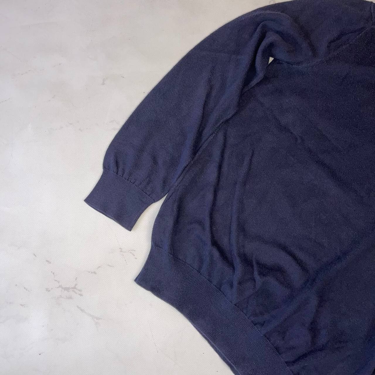 Polo Ralph Lauren Ralph Lauren Polo Sweaters crewneck pullover small pony Sz S Size US S / EU 44-46 / 1 - 6 Thumbnail