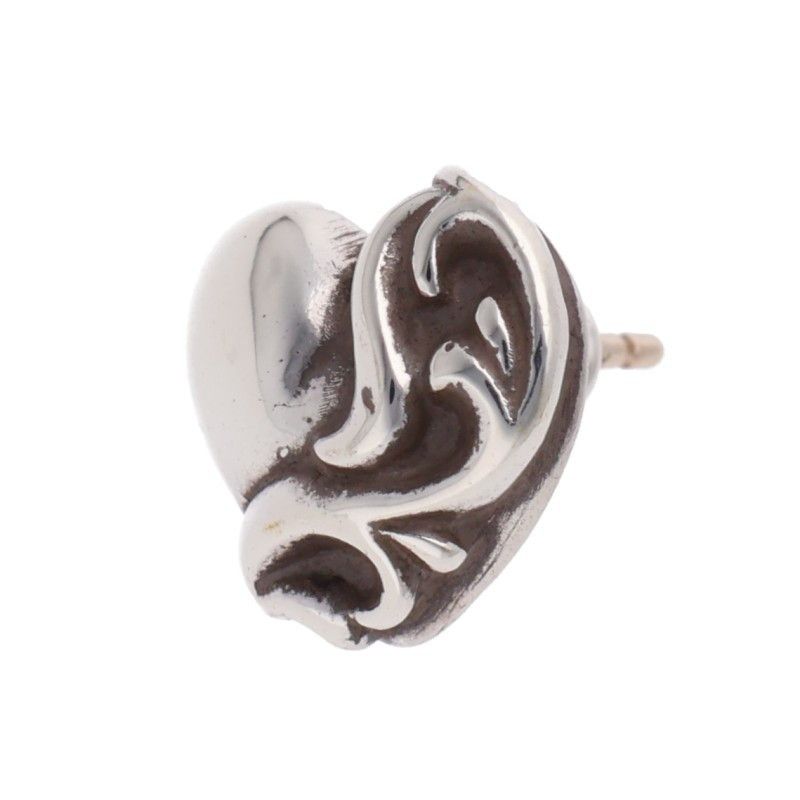 Chrome Hearts Chrome Hearts Teardrop Earring | Grailed