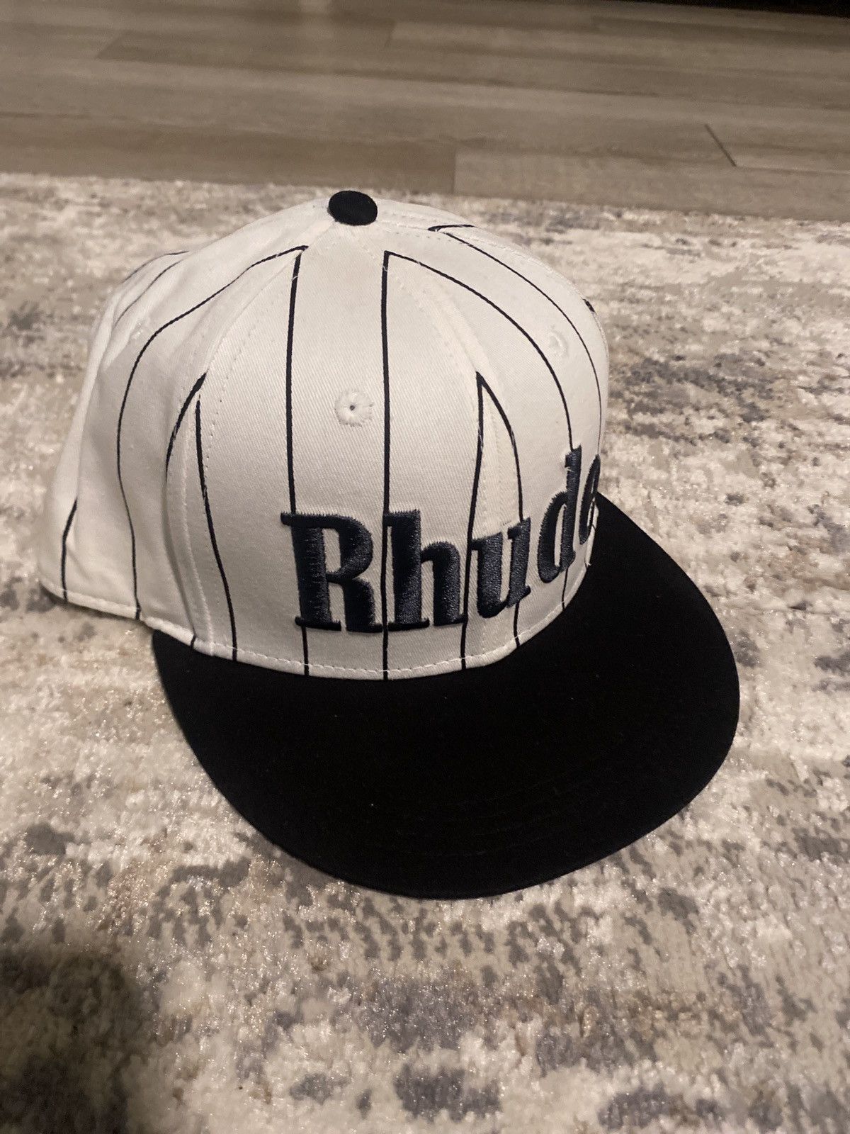 Rhude Rhude Snap Back Starter Hat Size ONE SIZE - 1 Thumbnail