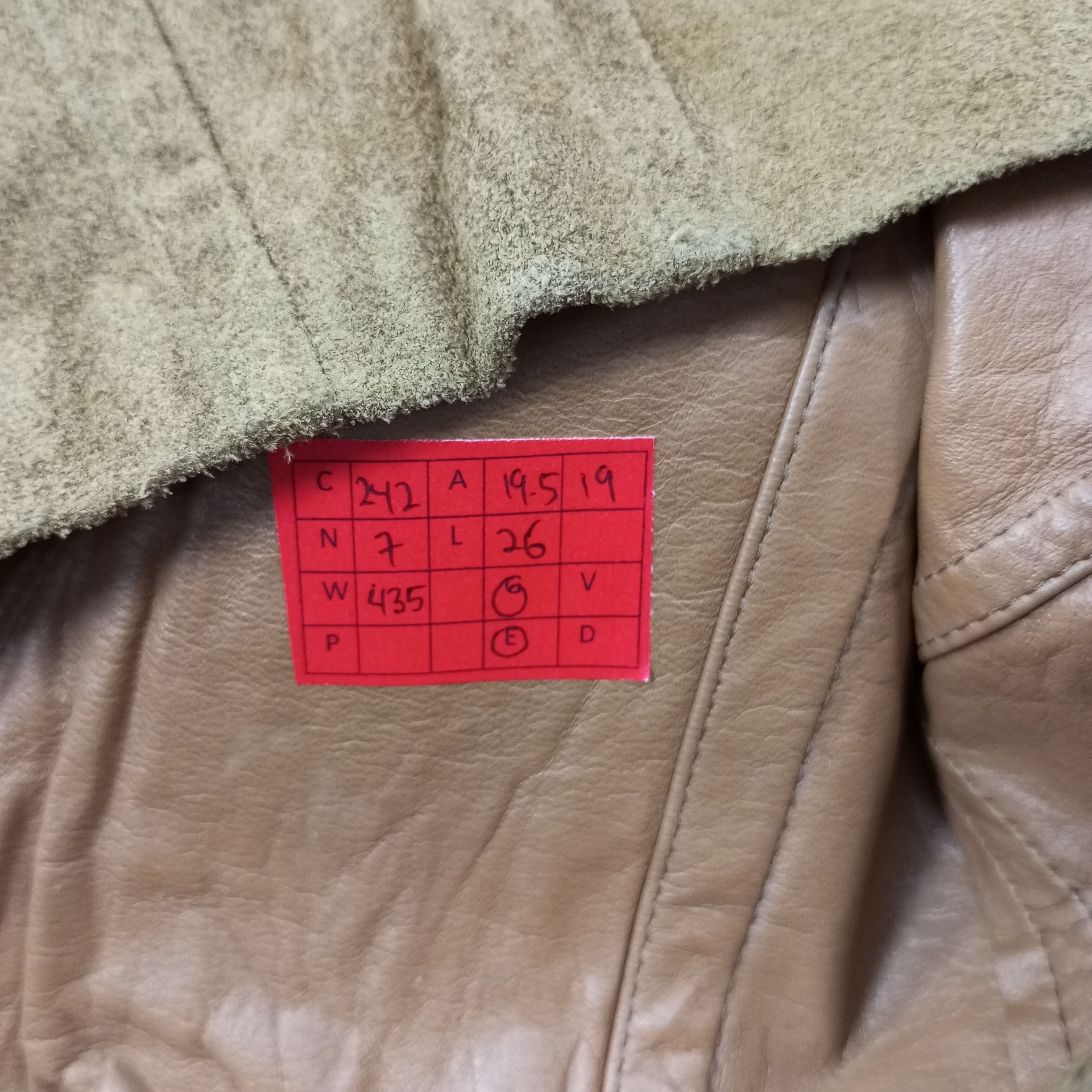 Vintage A-57 Fashion Style Vest c242n7 Size US S / EU 44-46 / 1 - 6 Thumbnail
