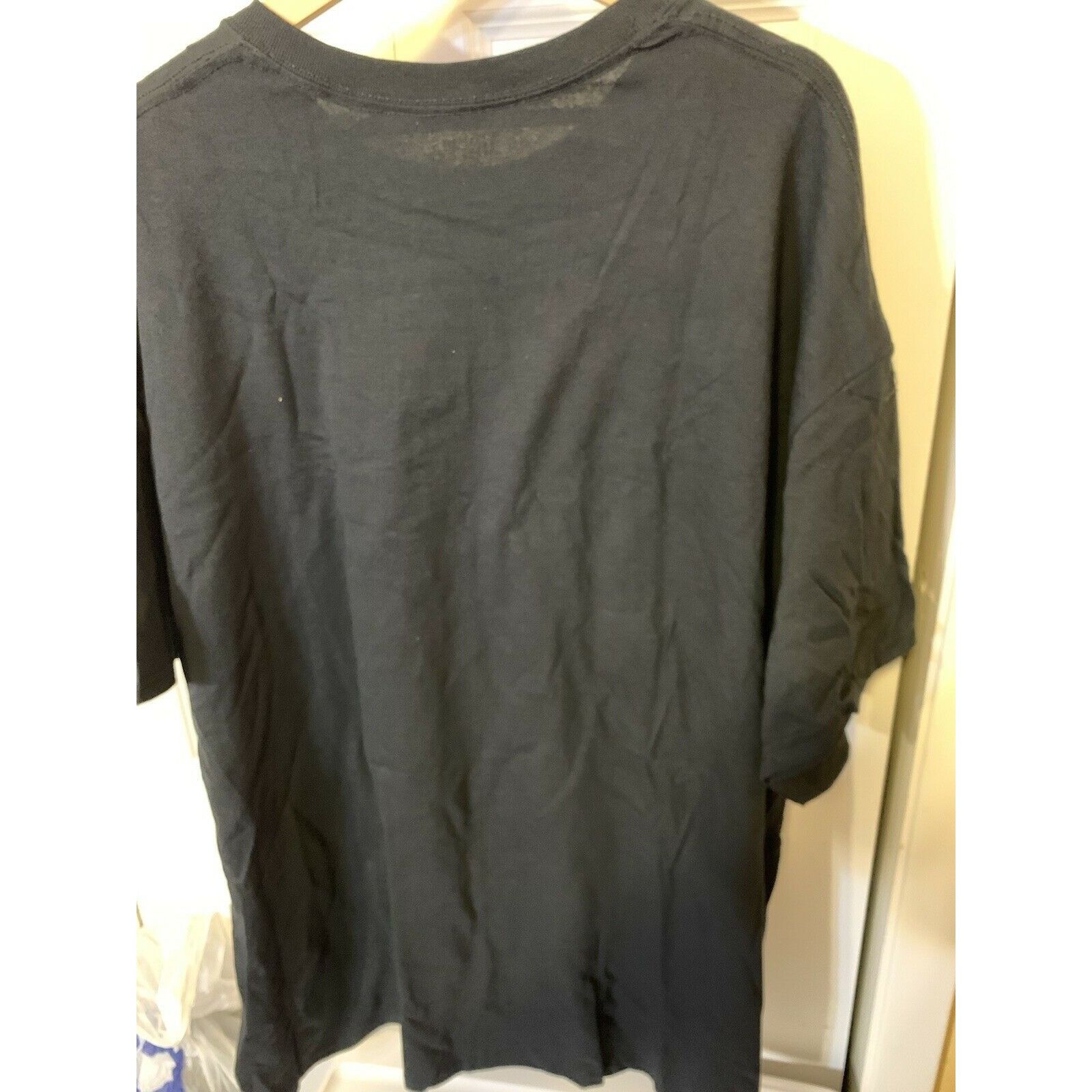 Nirvana New Nirvana Men's Sz 3XL Black Yellow Logo Short Sleeve T-Sh Size US XXL / EU 58 / 5 - 7 Thumbnail