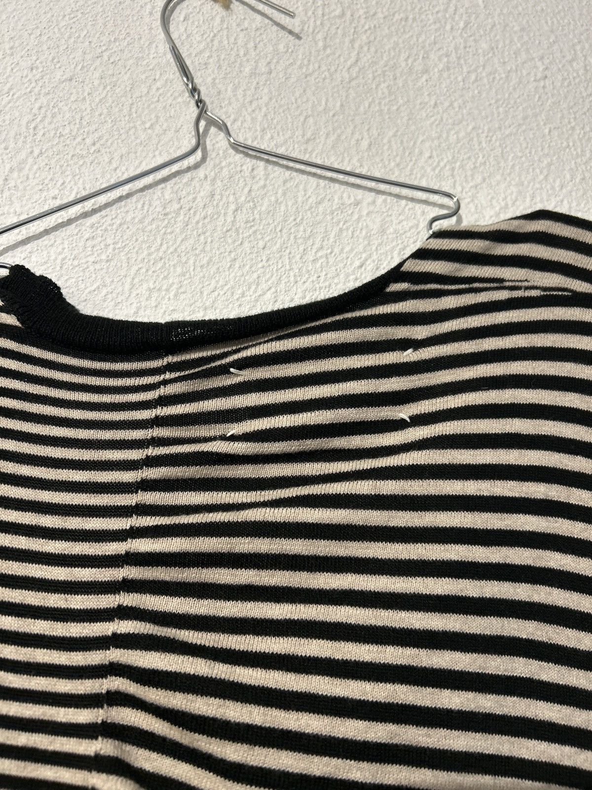 Maison Margiela Martin Margiela 2005 stripped top Size L / US 10 / IT 46 - 3 Thumbnail