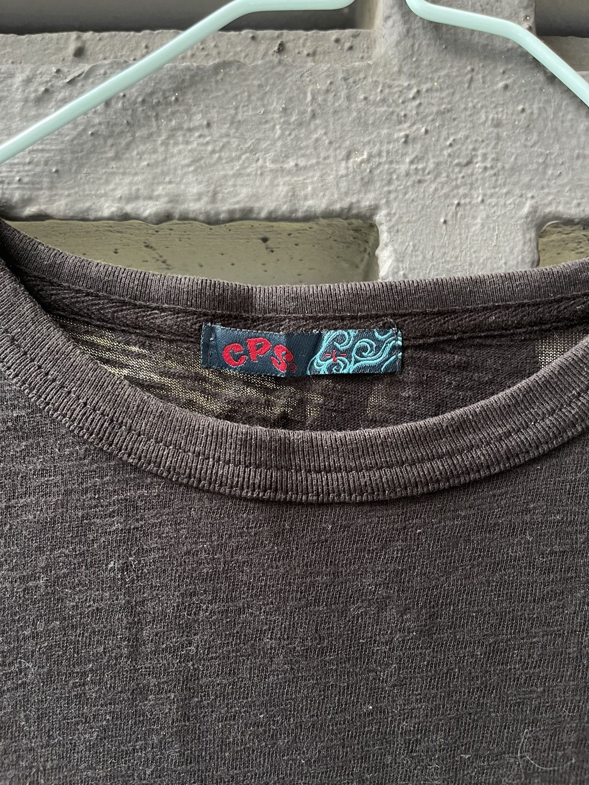 Japanese Brand sukajan motif t-shirt rare Size US L / EU 52-54 / 3 - 3 Thumbnail