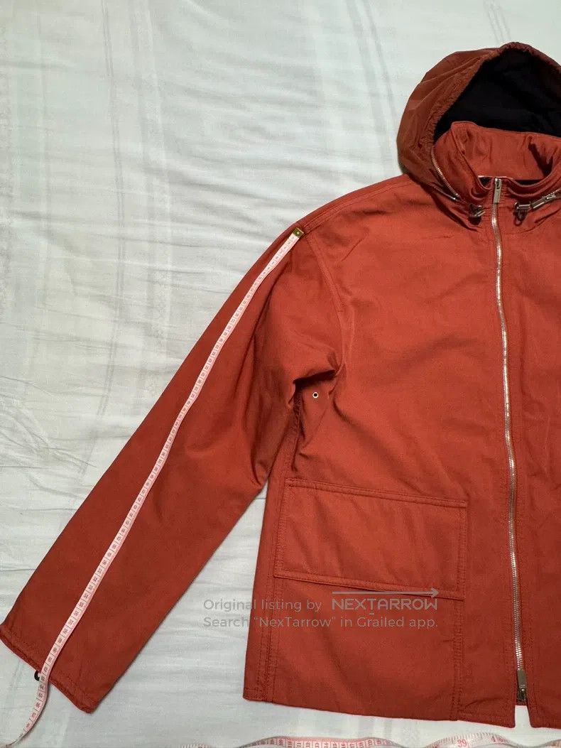 Hermes Hermes Windbreaker with 7 large pockets on the outside and Size US L / EU 52-54 / 3 - 6 Thumbnail