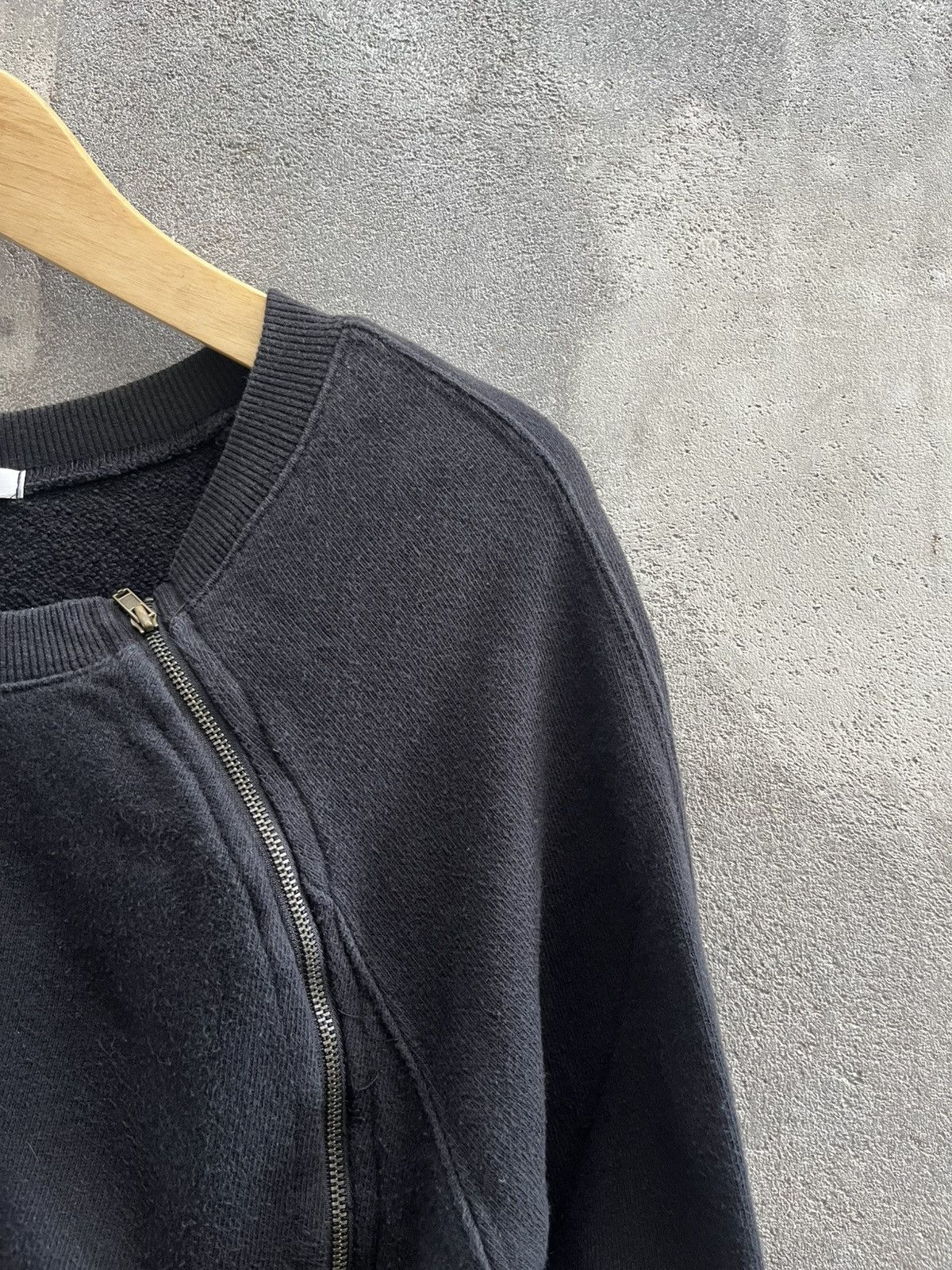 Beauty Beast × Japanese Brand × KMRii 2000s Nylon -Dark Aesthetic Gold Embroidery Eye Ghotic Style Size US M / EU 48-50 / 2 - 9 Thumbnail