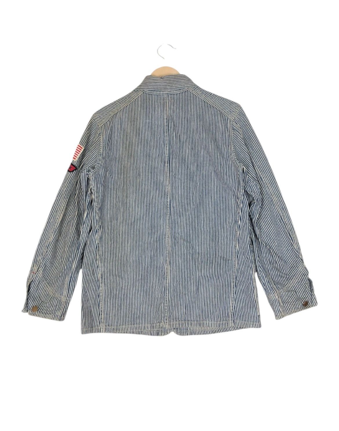 Hysteric Glamour × Vintage Vintage Hysteric Glamour/ Kinky Hickory Four Pocket Size US M / EU 48-50 / 2 - 2 Thumbnail