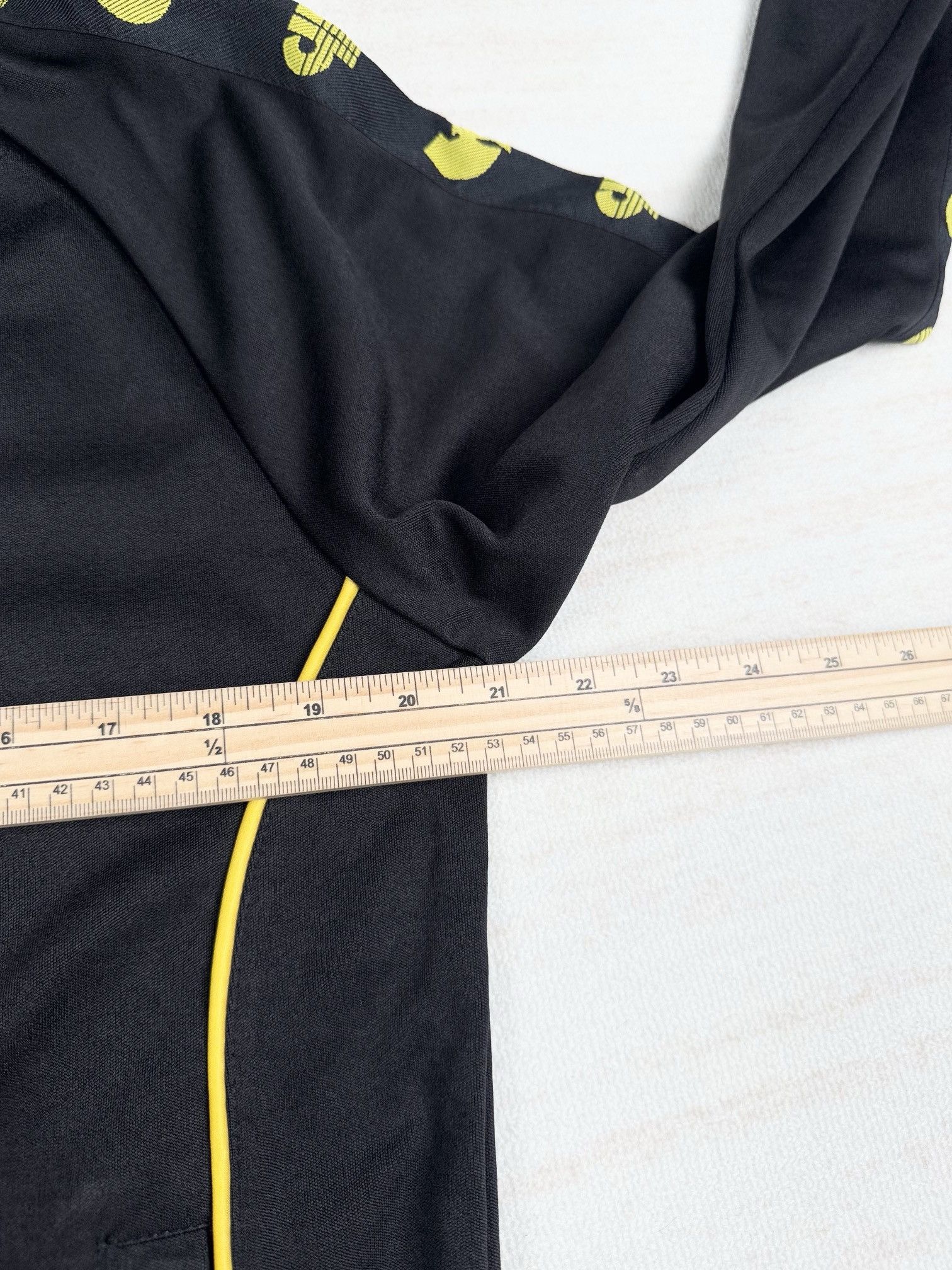 Pelle Pelle pelle pelle x wu tang track jacket Size US M / EU 48-50 / 2 - 10 Thumbnail