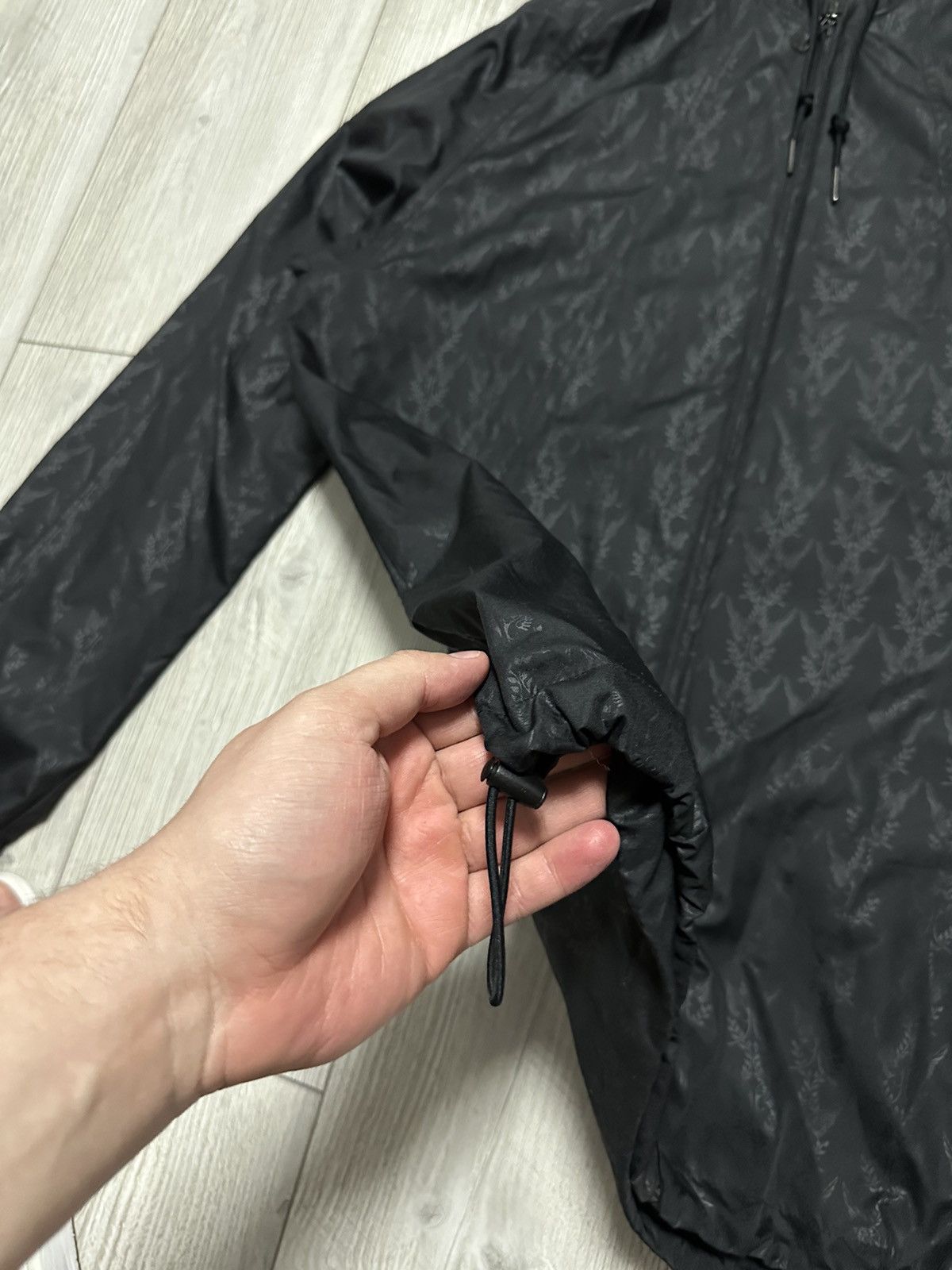Nike Vintage Nike 6.0 Furry Windbreaker Light Jacket Size US L / EU 52-54 / 3 - 4 Thumbnail
