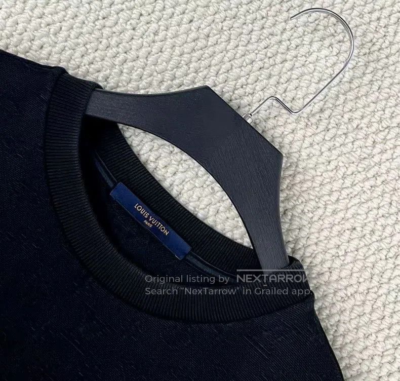 Louis Vuitton Louis Vuitton Monogram Pocket Short Sleeve Tee. Size US S / EU 44-46 / 1 - 3 Thumbnail