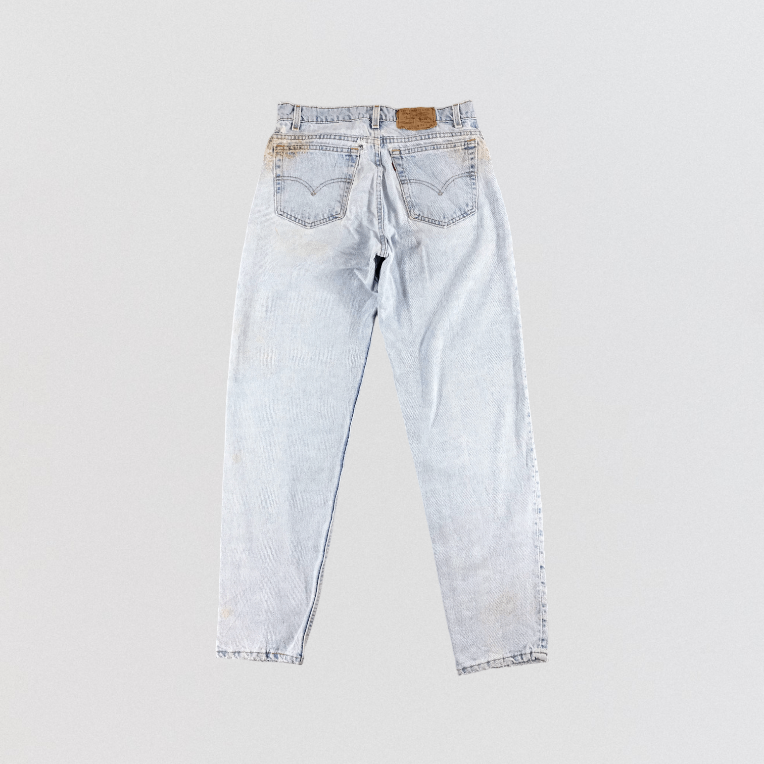 Levi's × Vintage Vintage Levis 550 Jeans-JM289 Size US 31 - 3 Thumbnail