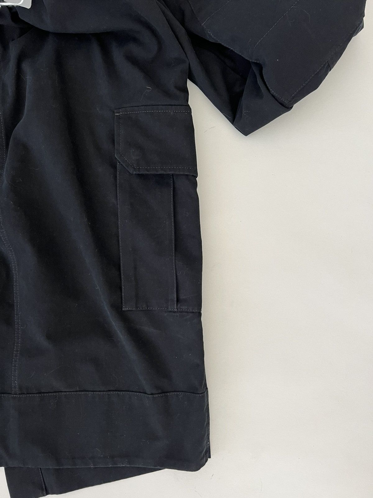 Balenciaga Balenciaga Cargo Dress Size S / US 4 / IT 40 - 8 Thumbnail