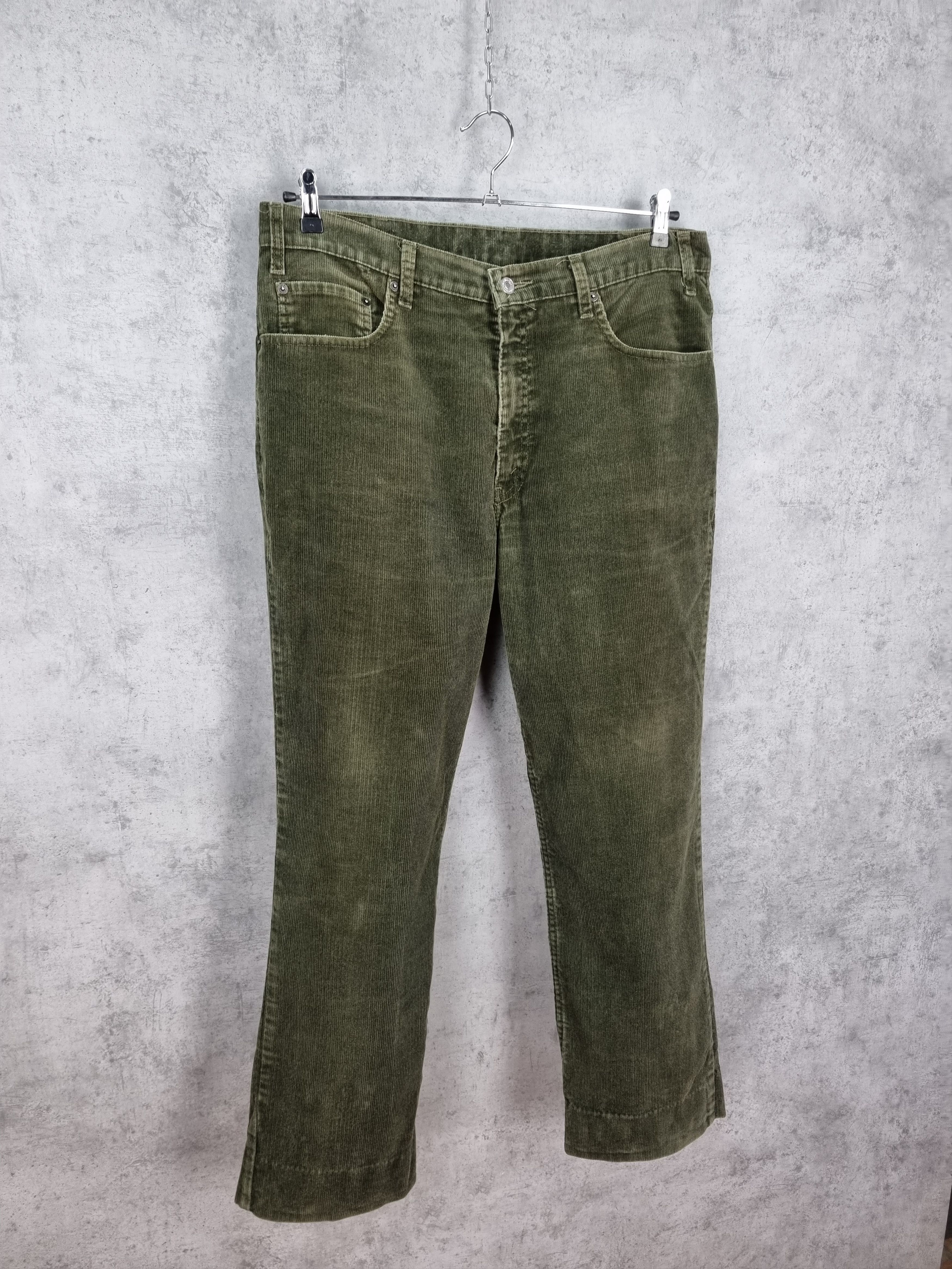 Levi's × Levi's Vintage Clothing 90s Levi's Corduroy Pants Size US 38 / EU 54 - 4 Thumbnail