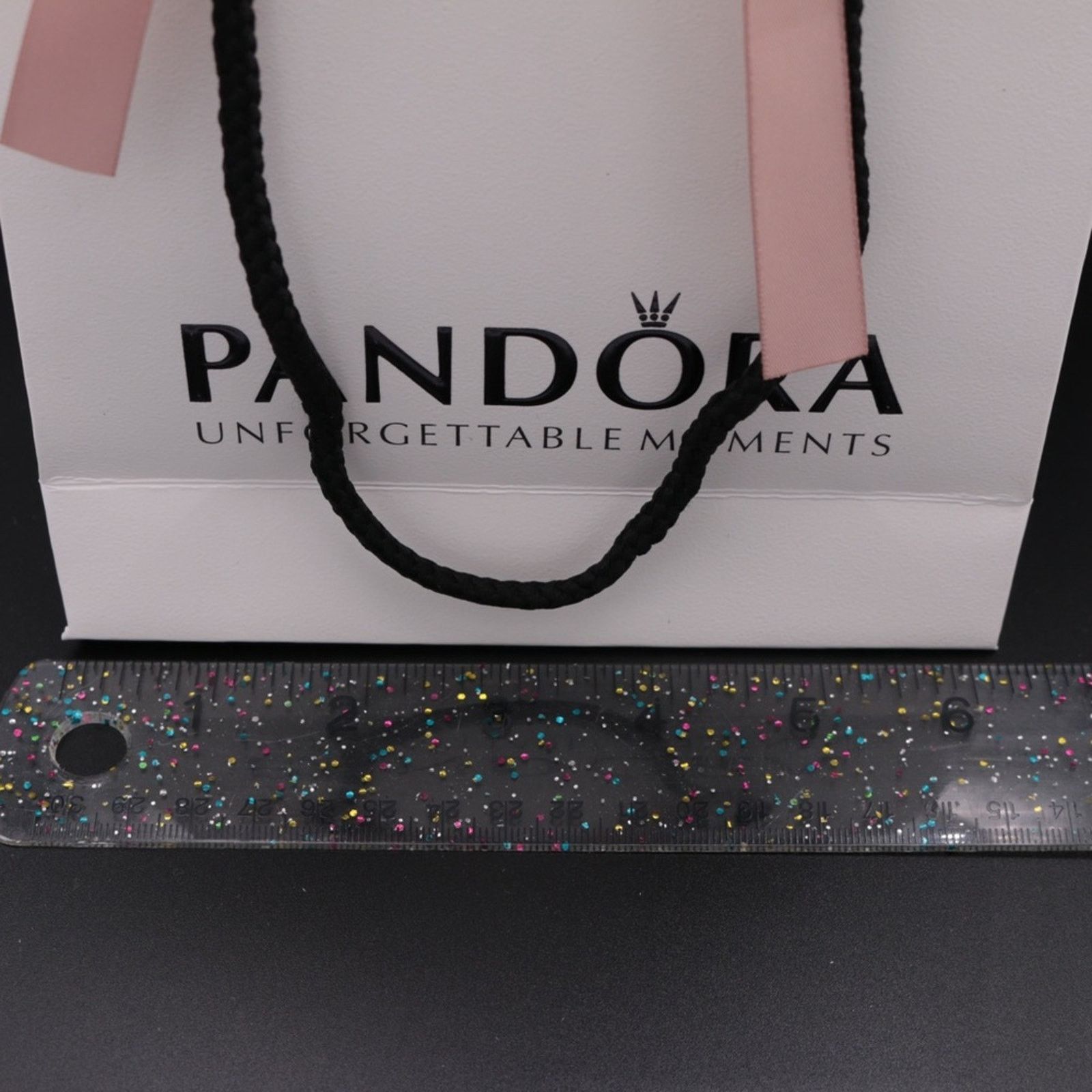 pandora New Pandora Gift Bag Size ONE SIZE - 7 Thumbnail