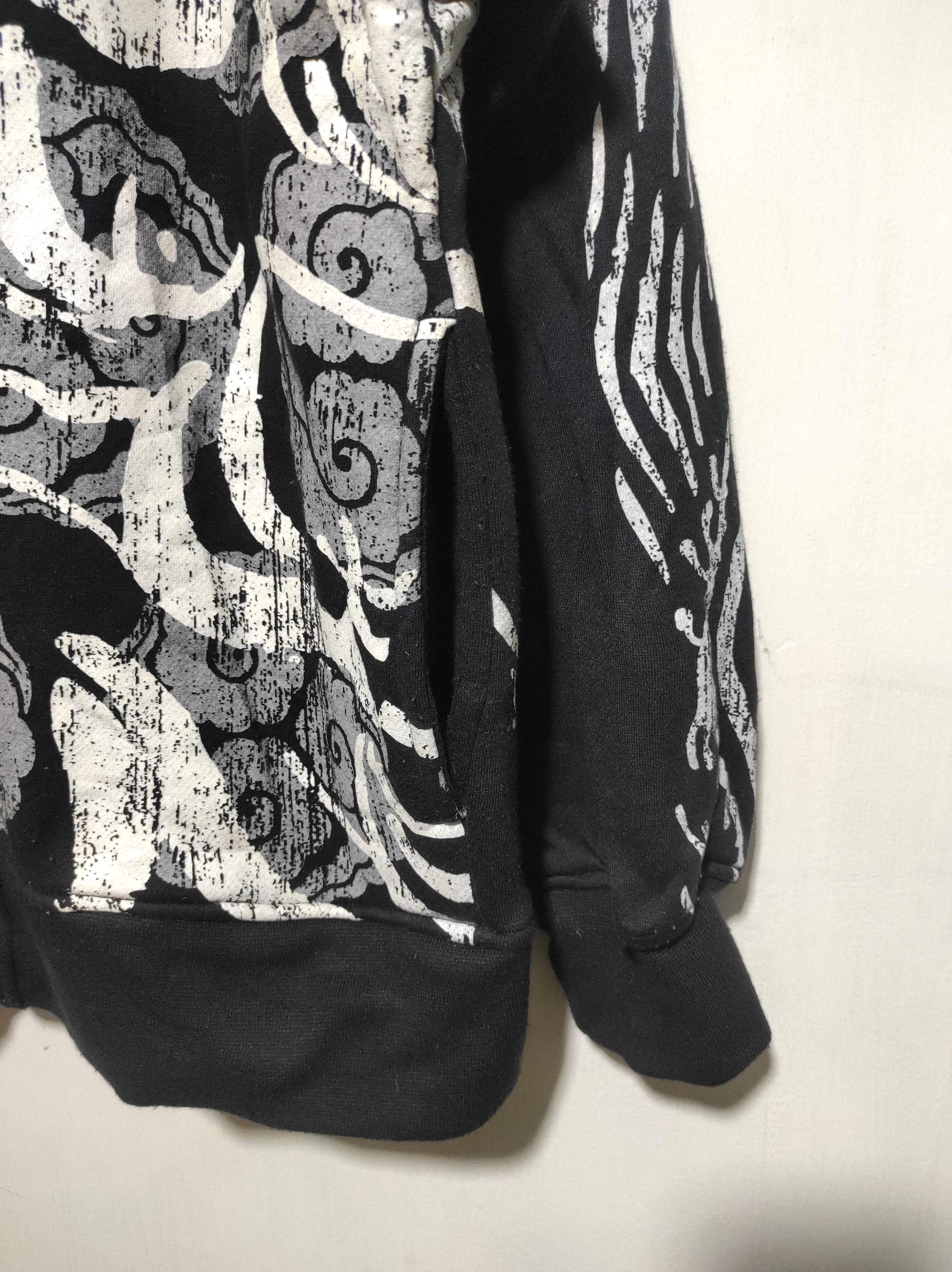 If Six Was Nine Sukajan Zip Fur Hoodie i6w9 LBG style Size US M / EU 48-50 / 2 - 8 Thumbnail