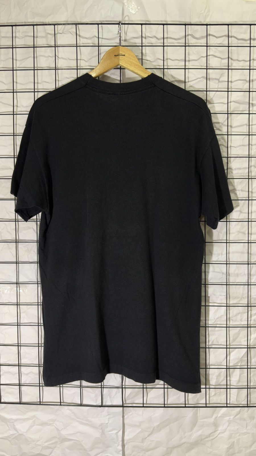 Band Tees Vintage 90's rolling band album cover band tee shirt Size US L / EU 52-54 / 3 - 6 Thumbnail