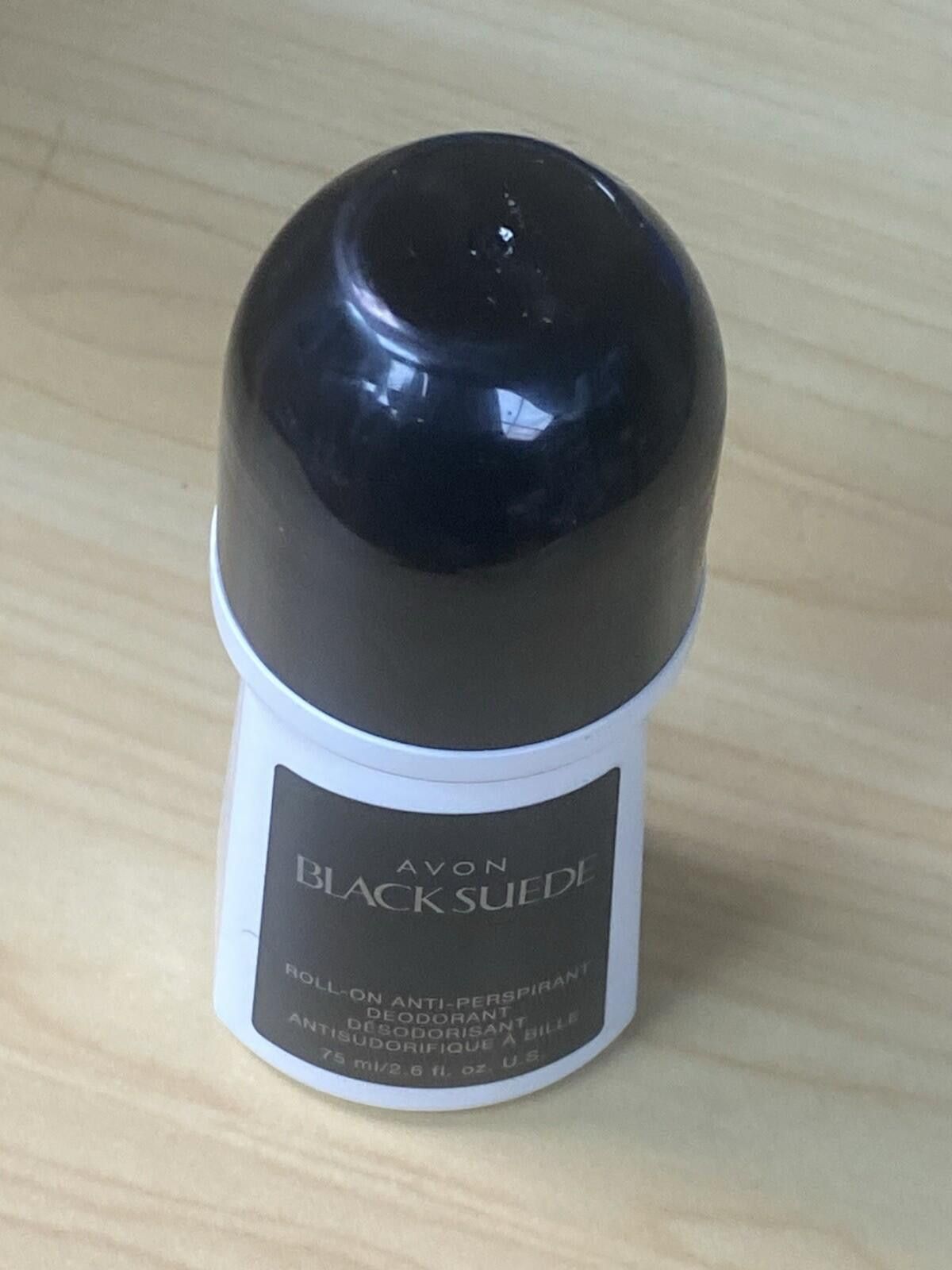 Other Avon Black Suede Roll On Deodorant 2.6floz Size ONE SIZE - 8 Thumbnail