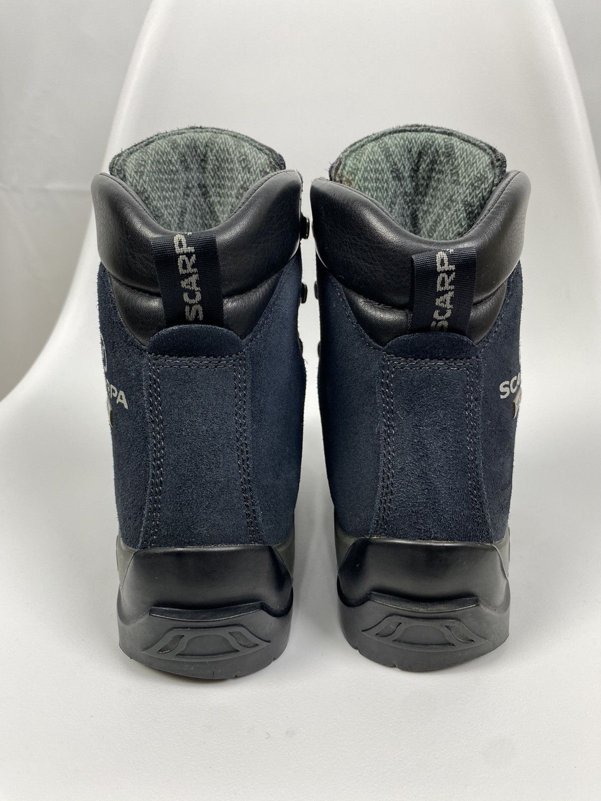 Designer Scarpa Manta M4 Tracking Hiking Boots size 37 Size US 7 / IT 37 - 3 Thumbnail
