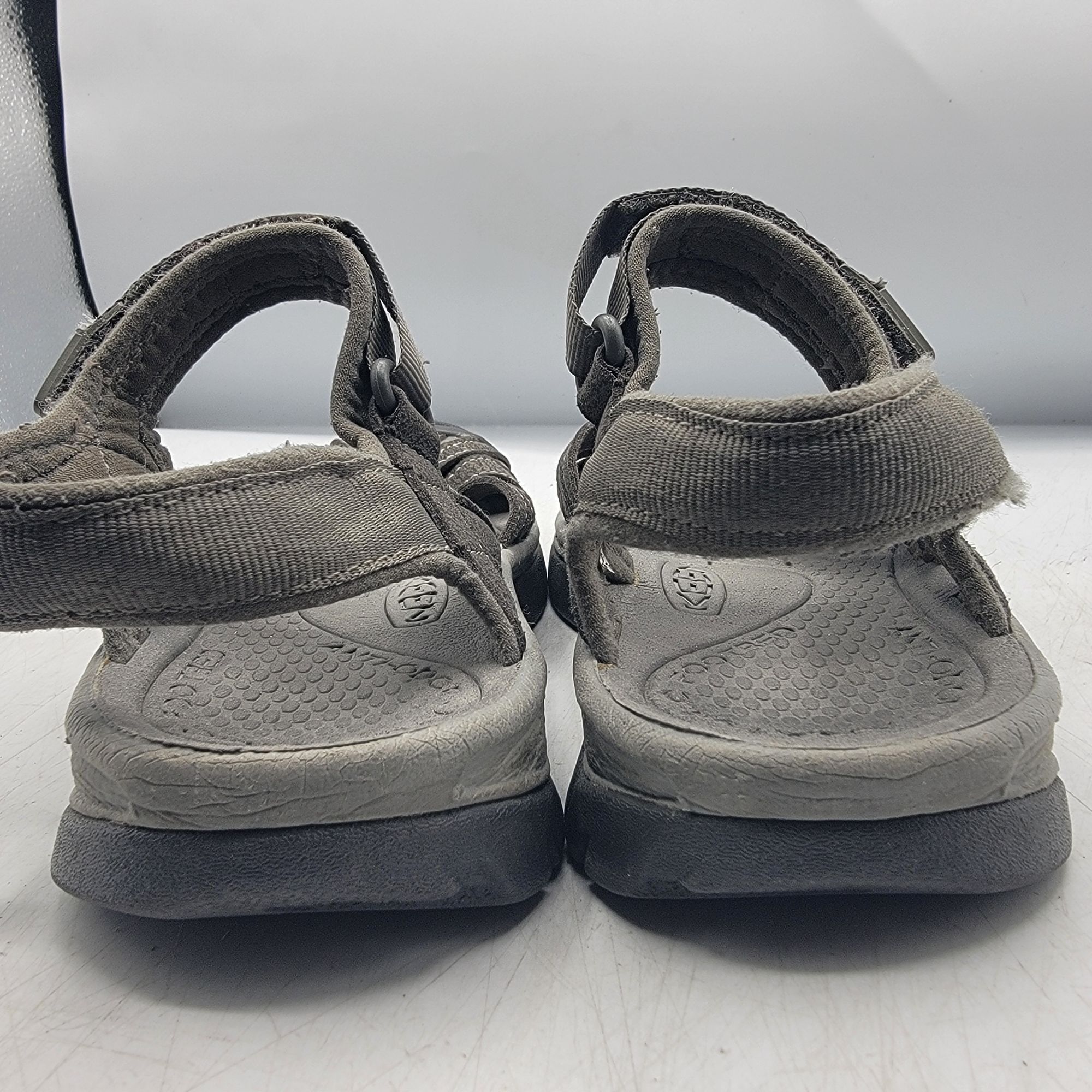 KEEN Keen Rose Womens Size 5 Gray Sandals Closed Toe Casual Walki Size US 5 / IT 35 - 5 Thumbnail