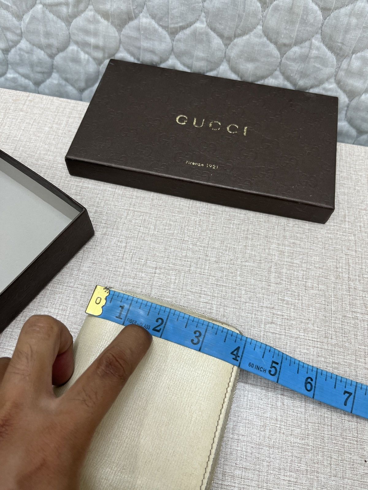 Gucci 🔥🔥🔥STEALS GUCCI PURSE WALLET Size ONE SIZE - 20 Thumbnail