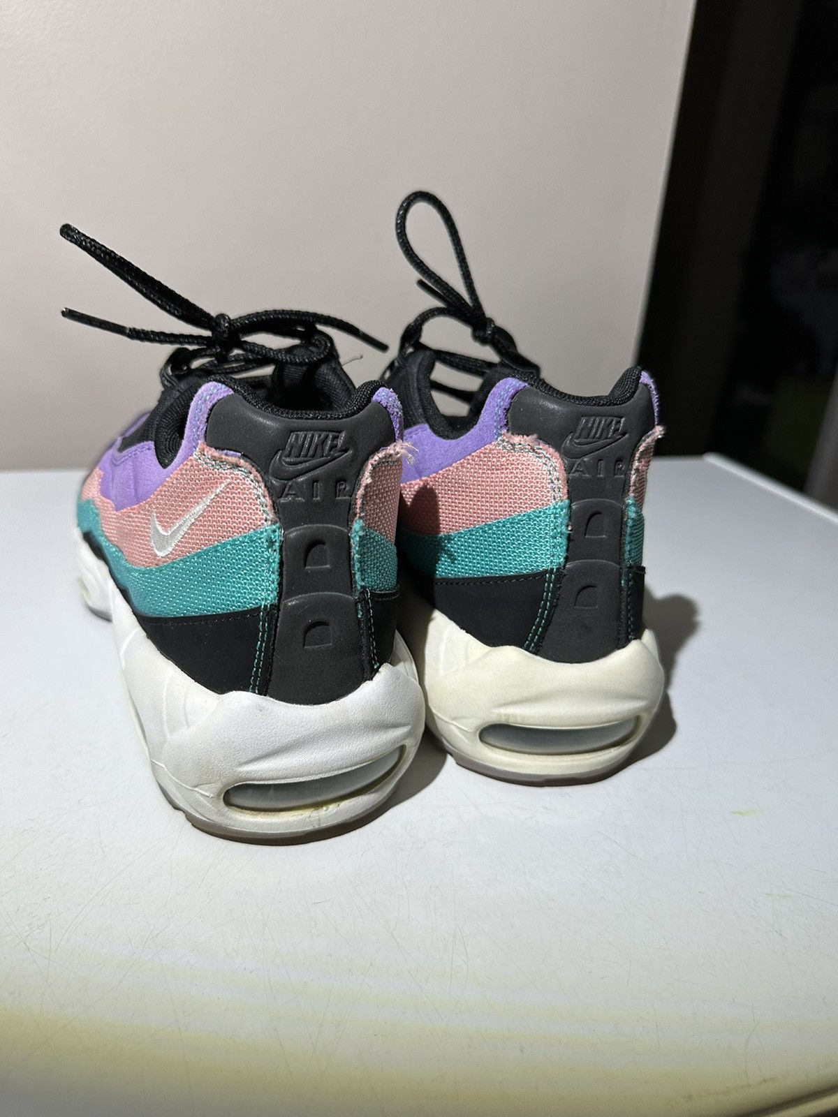 Nike Nike Air Max 95 Have A Nike Day Size US 11.5 / EU 44-45 - 5 Thumbnail
