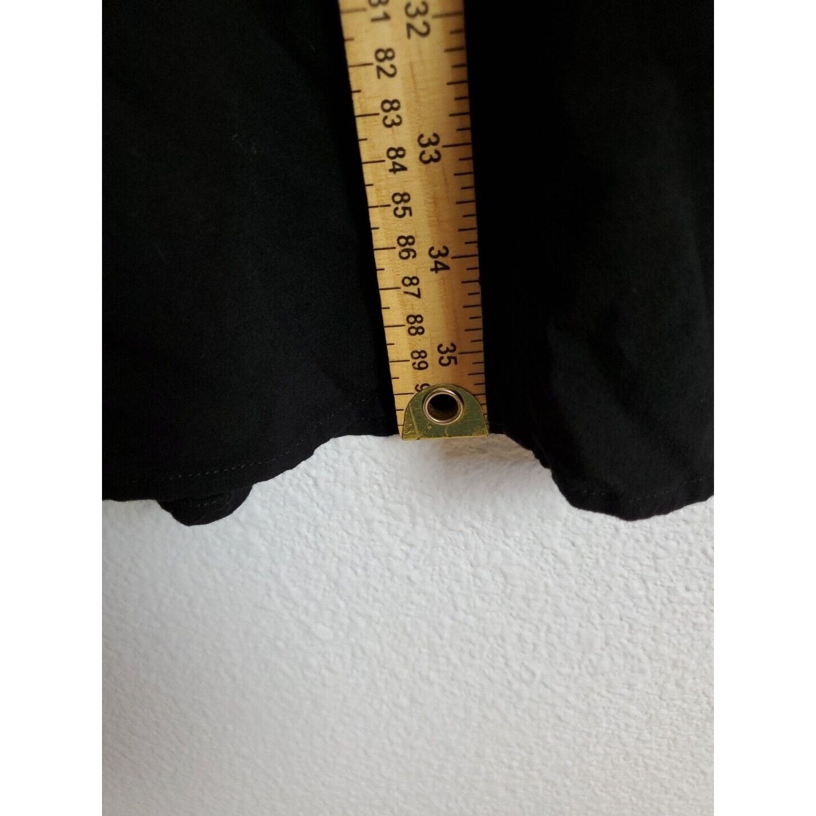 Pendleton Pendleton Dress Tunic Womens 10 Black Missing Belt Size L / US 10 / IT 46 - 4 Thumbnail